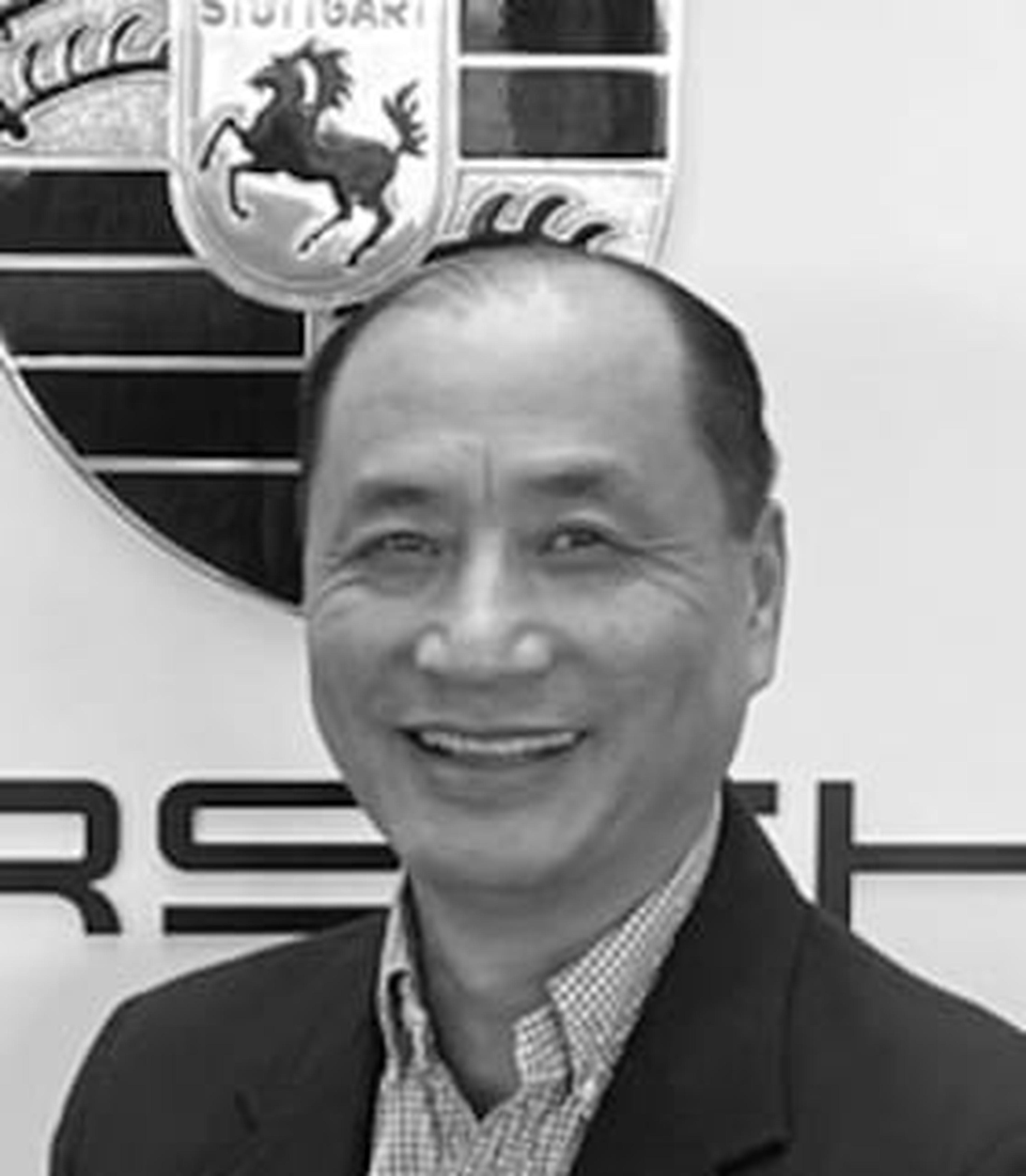 Photo of Ming Zhang