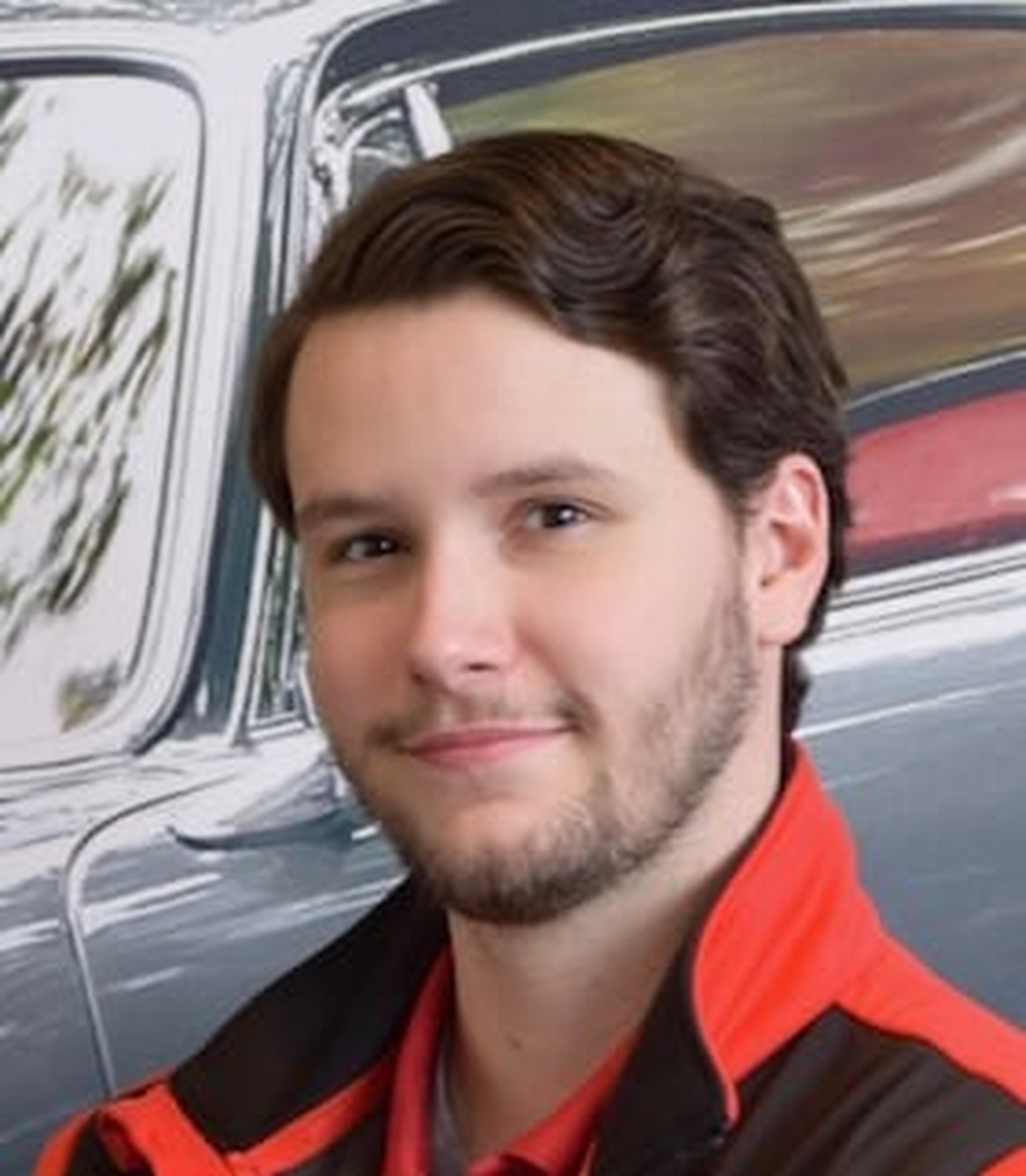 Photo of Kyle Grenus