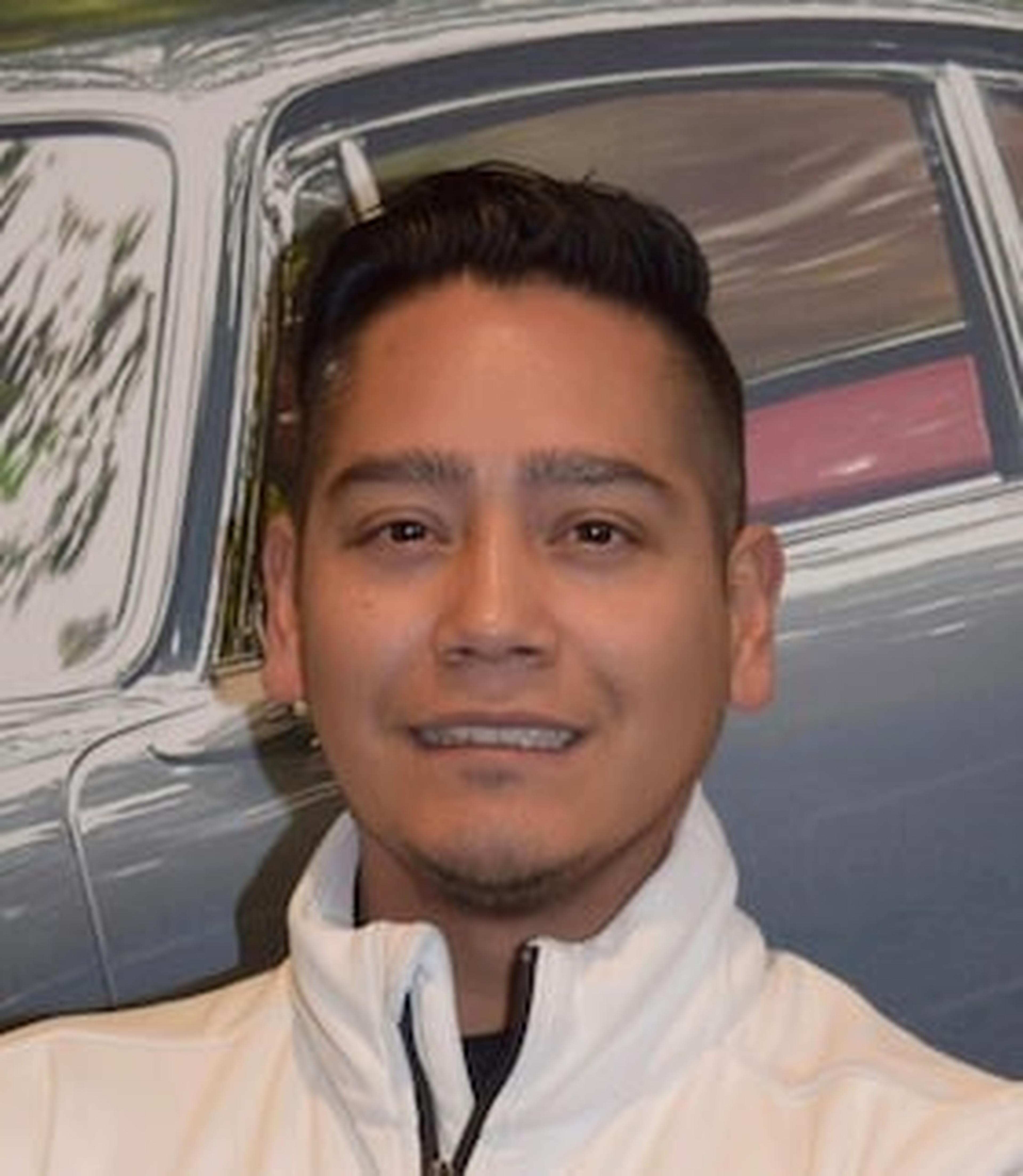 Photo of Nicolas Garcia