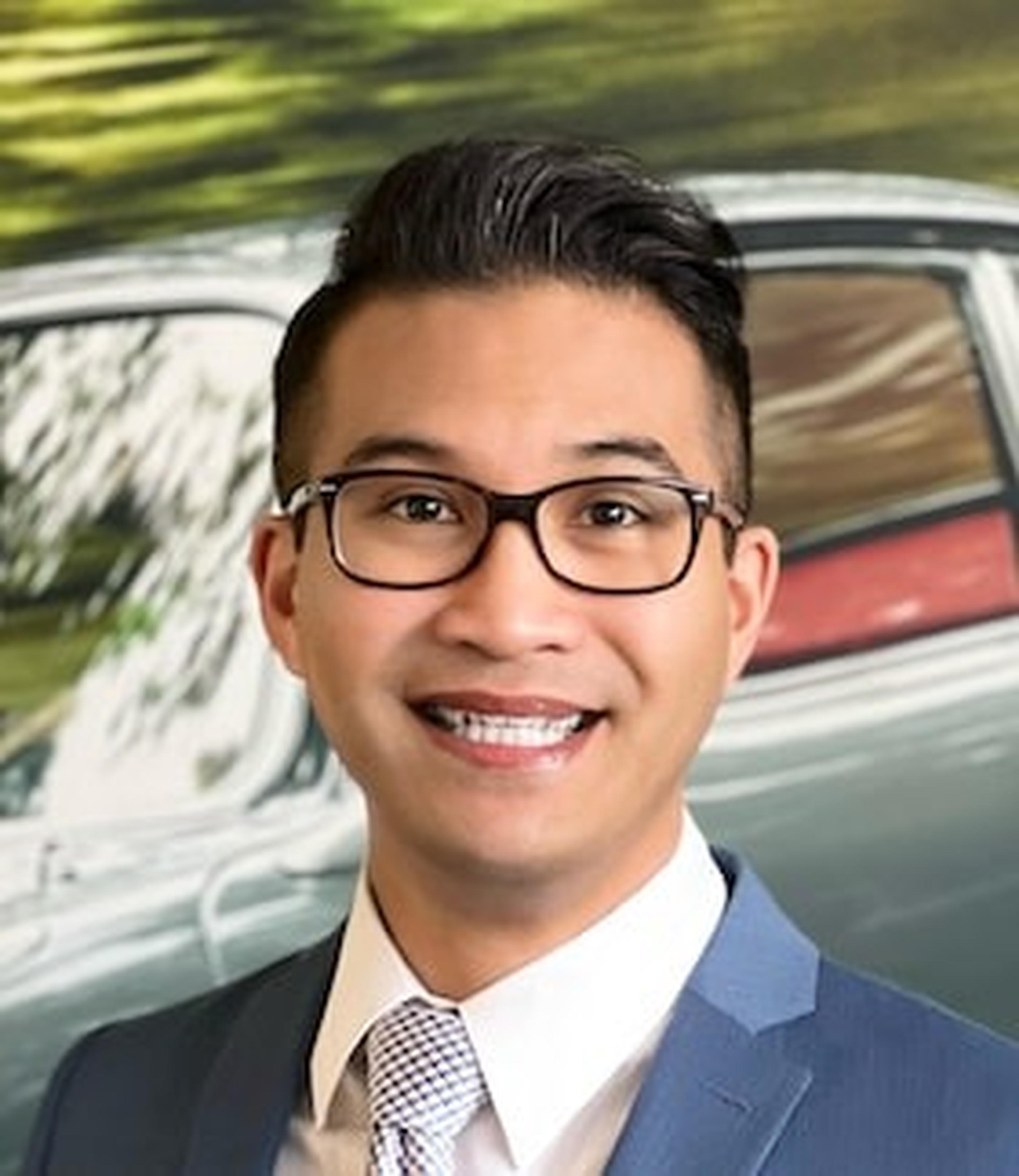 Photo of Jared Juson