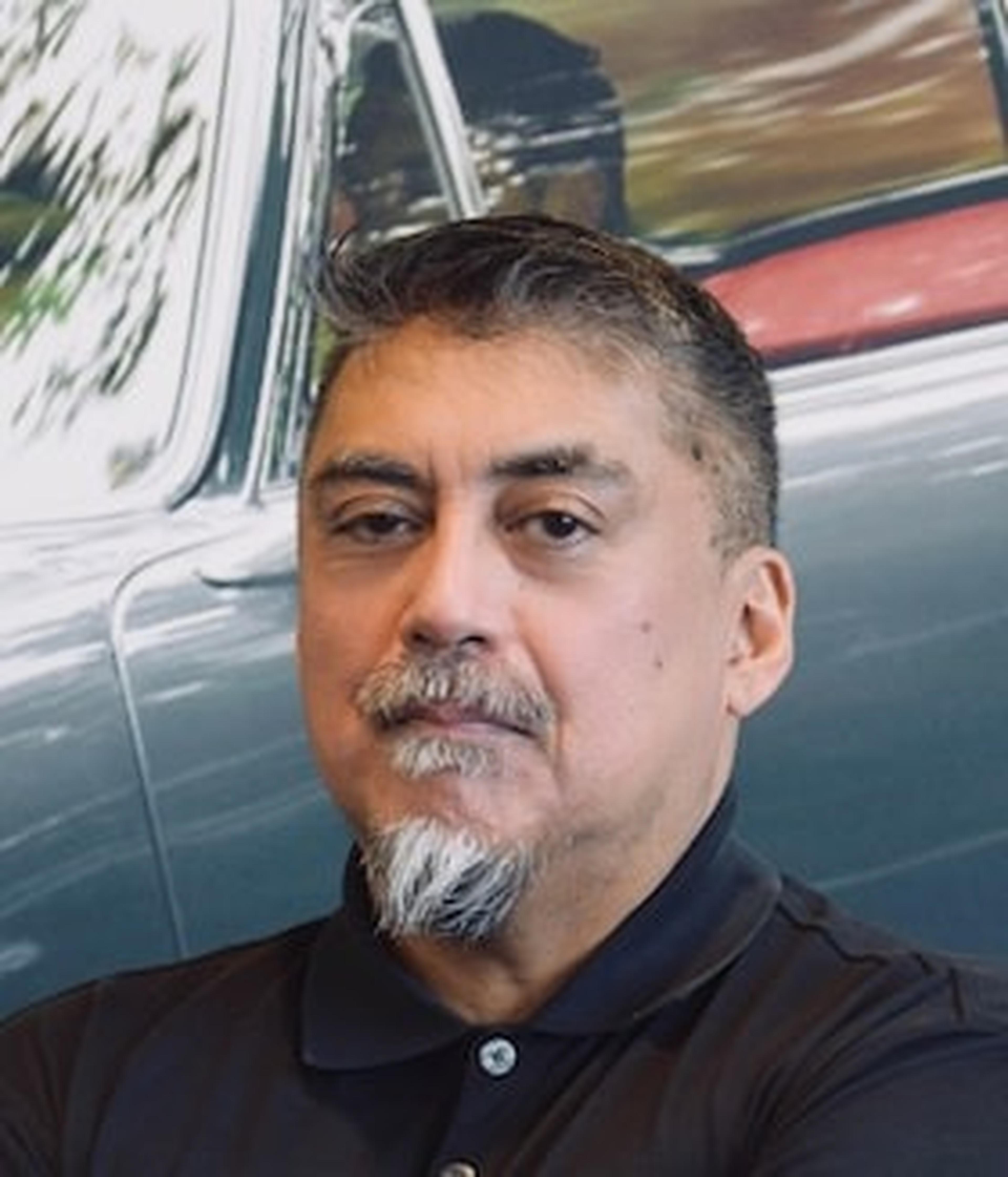 Photo of Dean Algaw