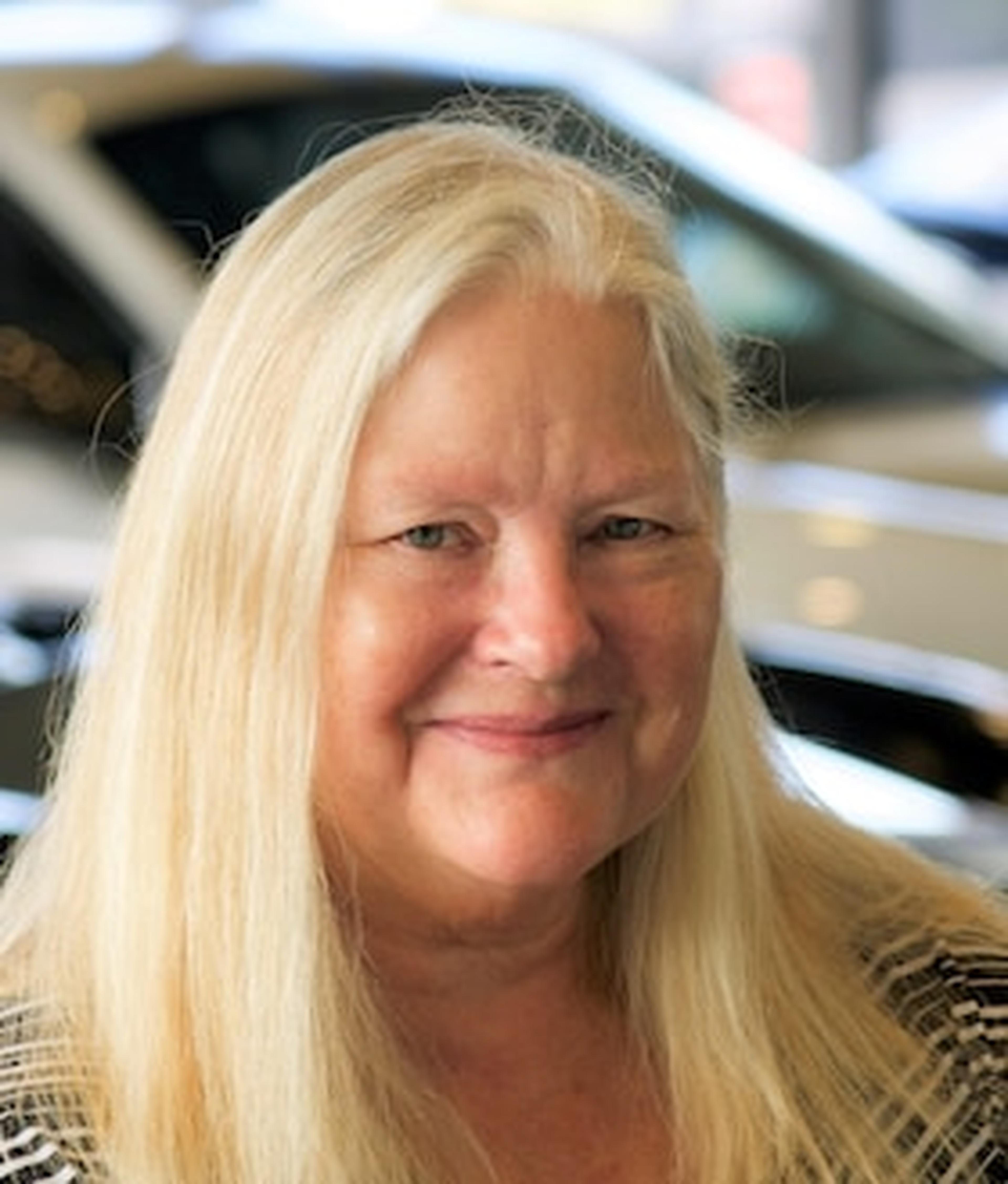 Photo of Amy Rust