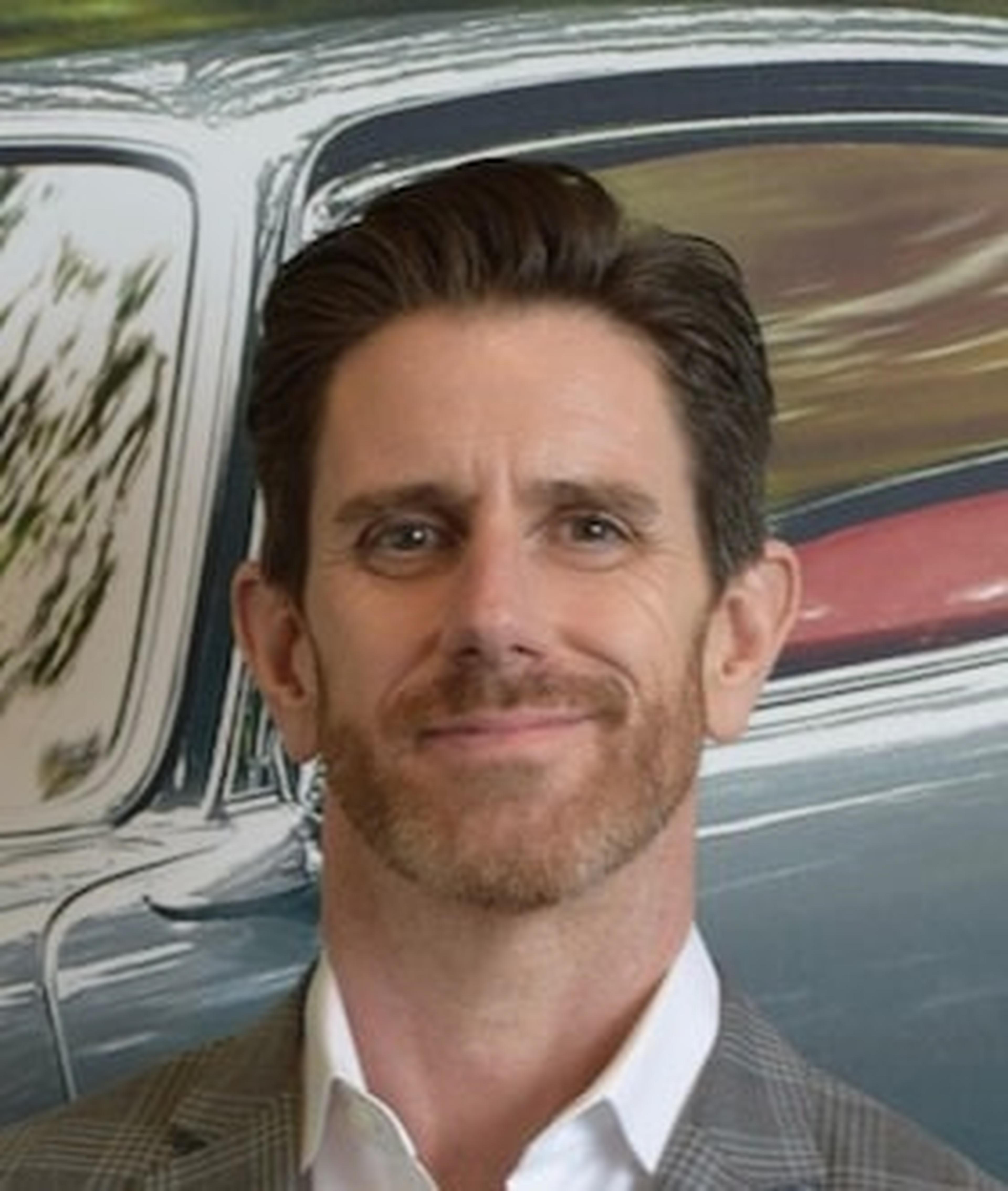 Photo of Tom Joyce