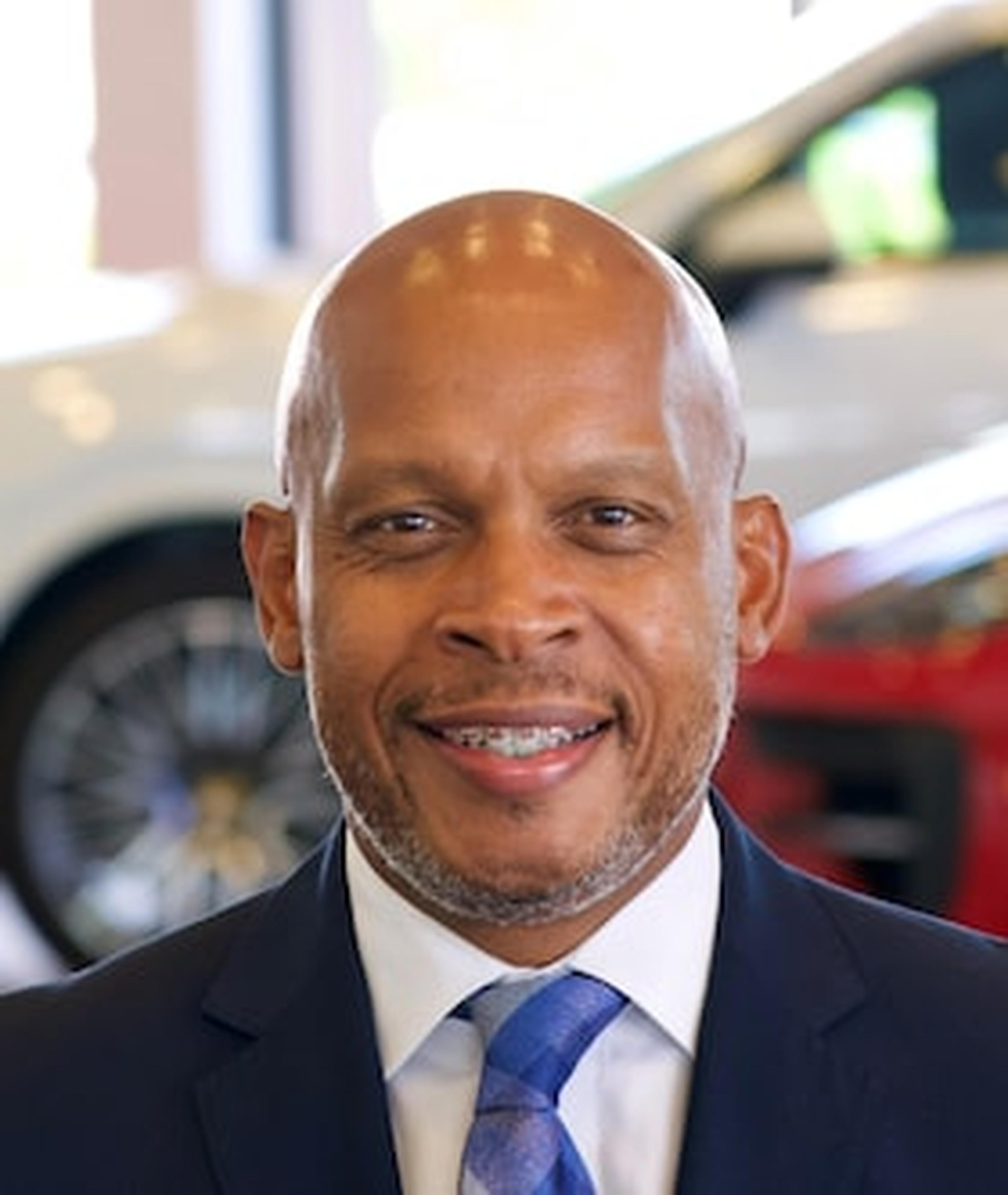 Photo of Carl Williams