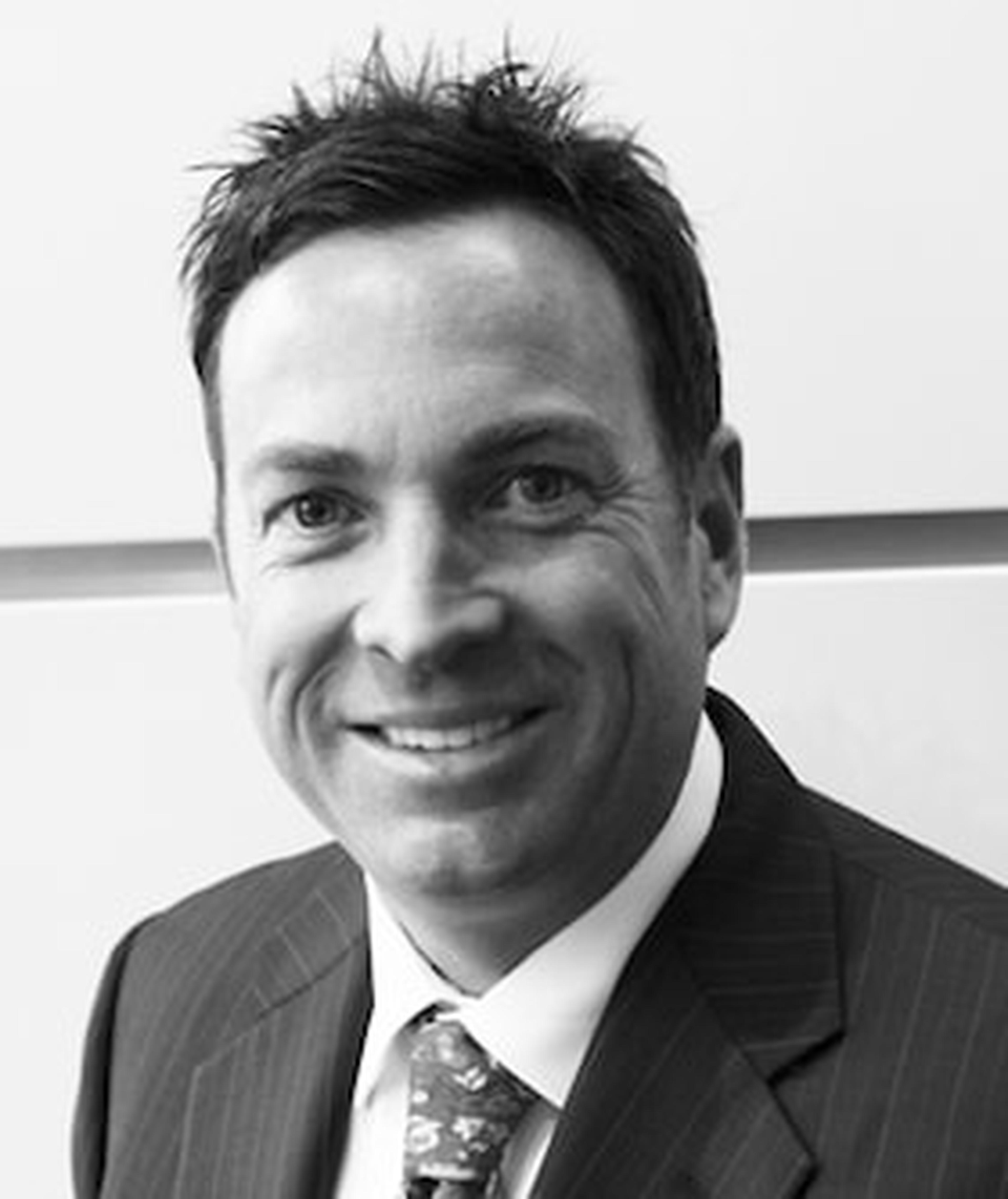 Photo of Jon Griggs