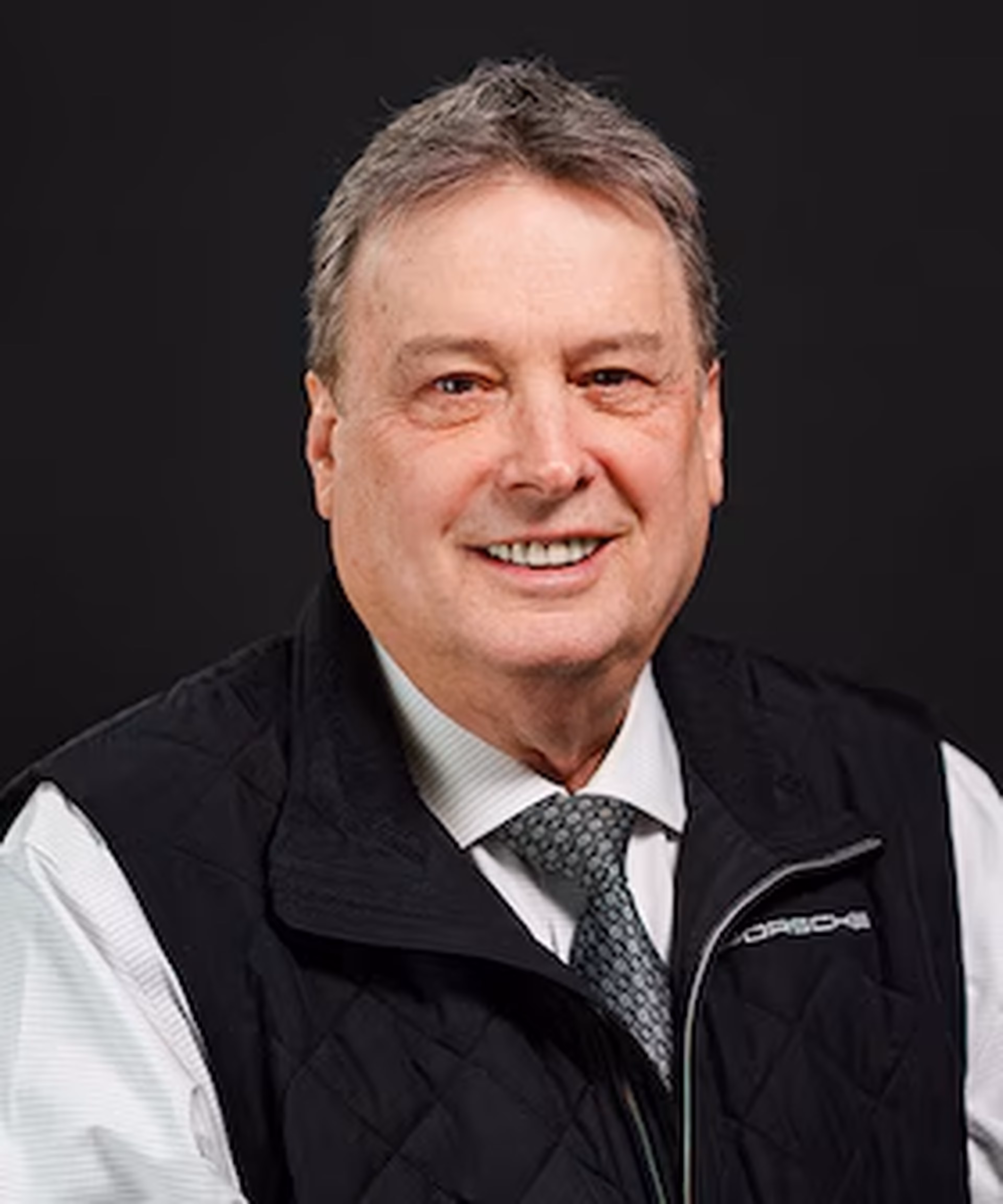 Photo of Rudy Baum