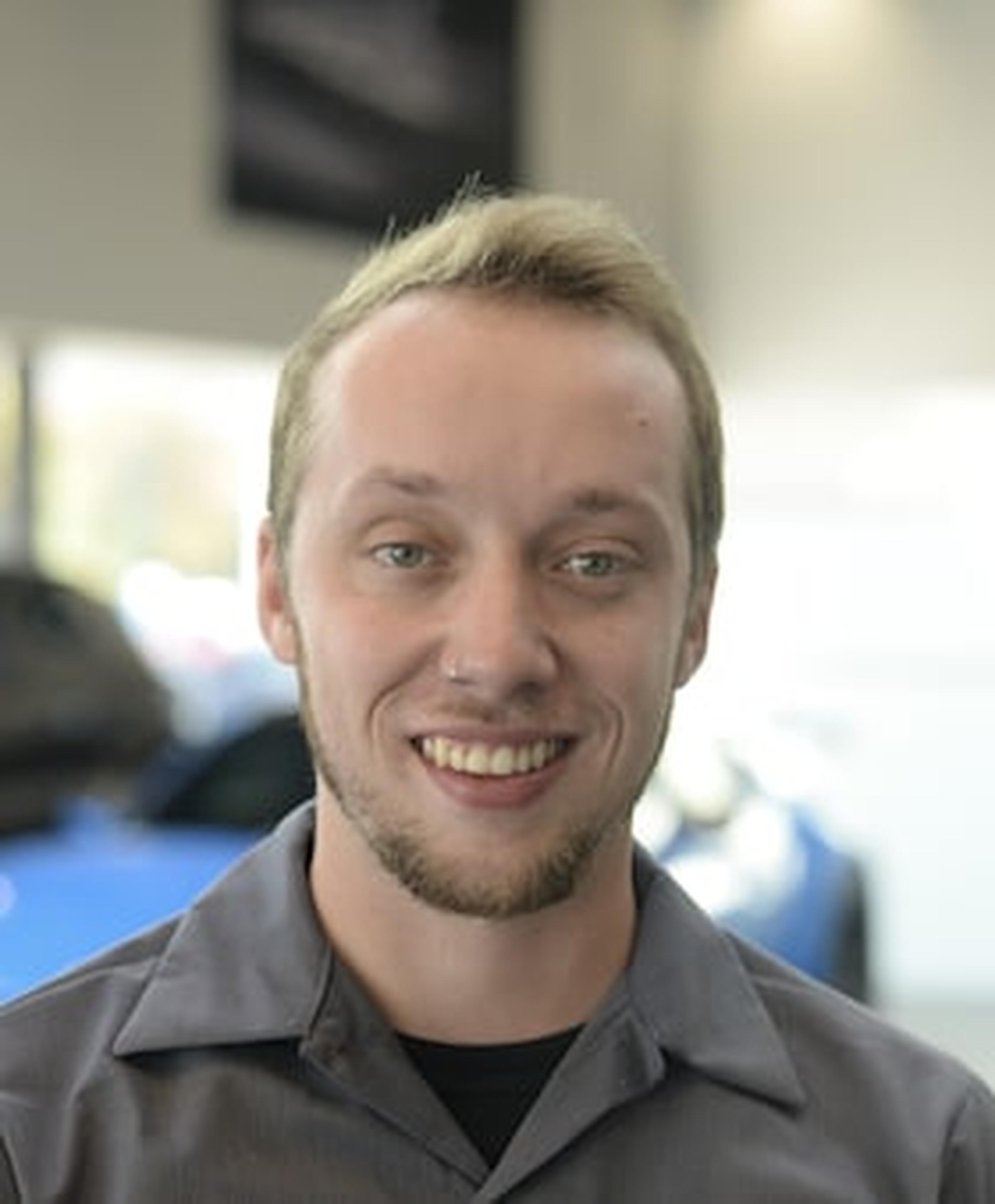 Photo of Peter