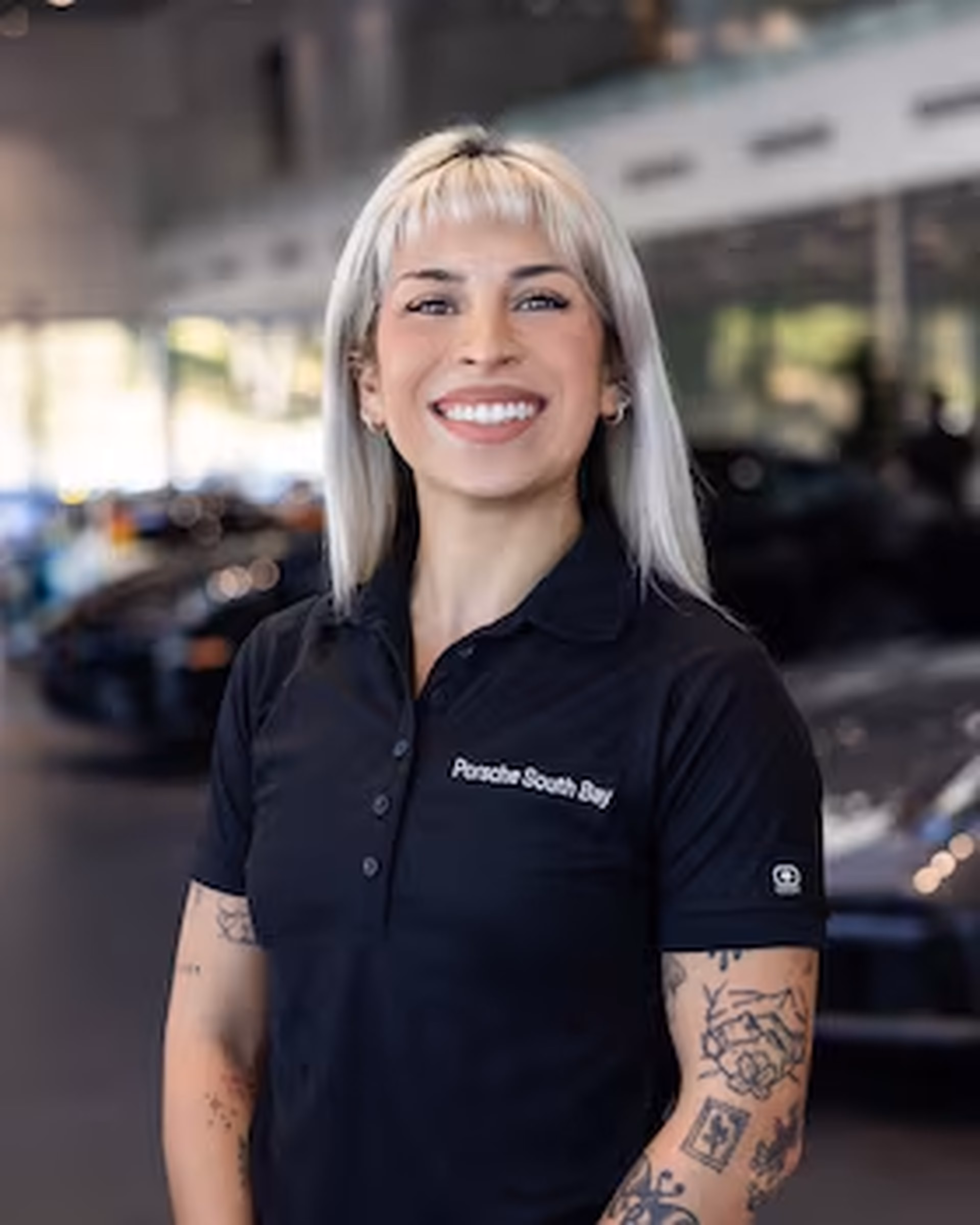 Photo of Andrea Schmidt