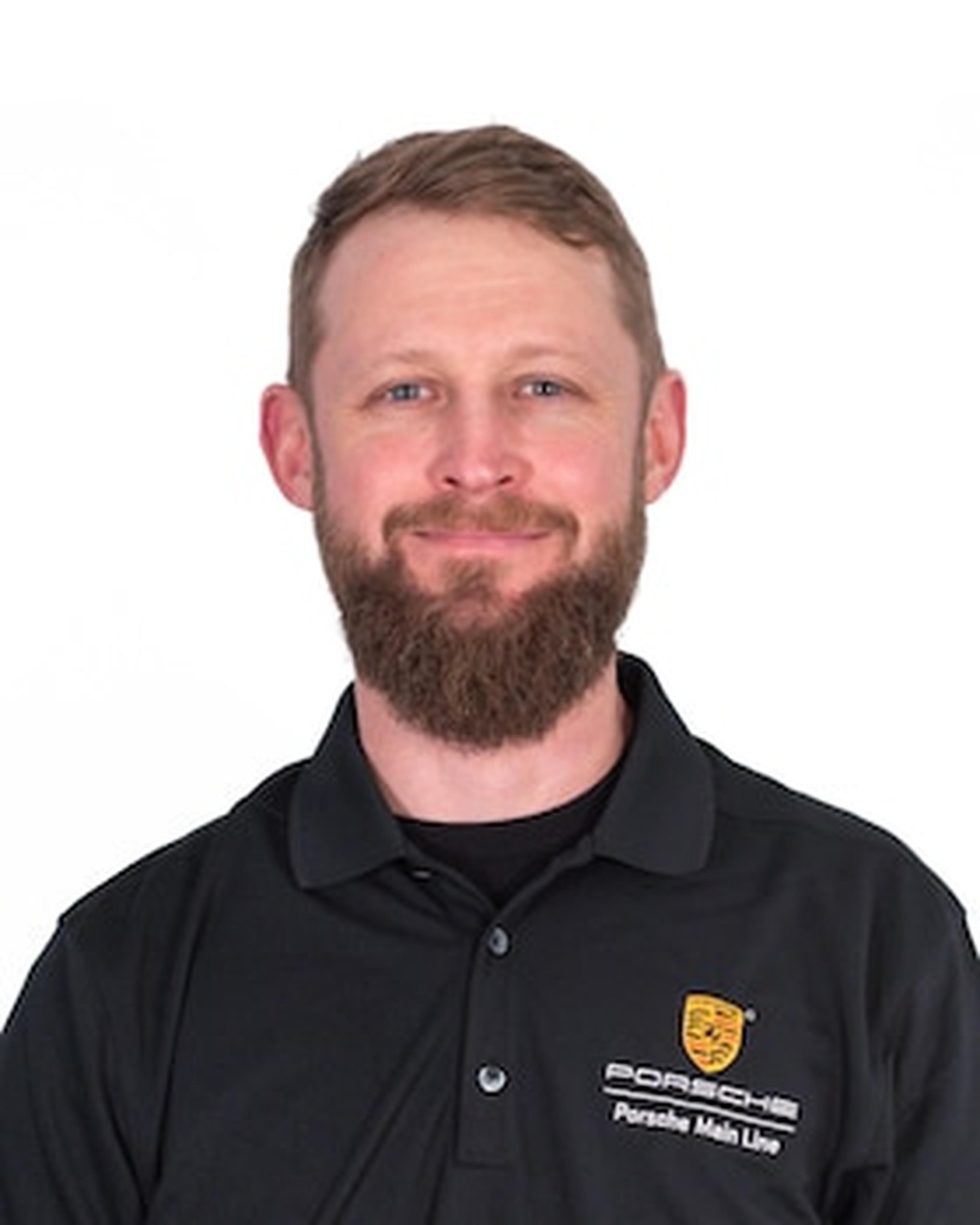 Photo of Dan Hovey