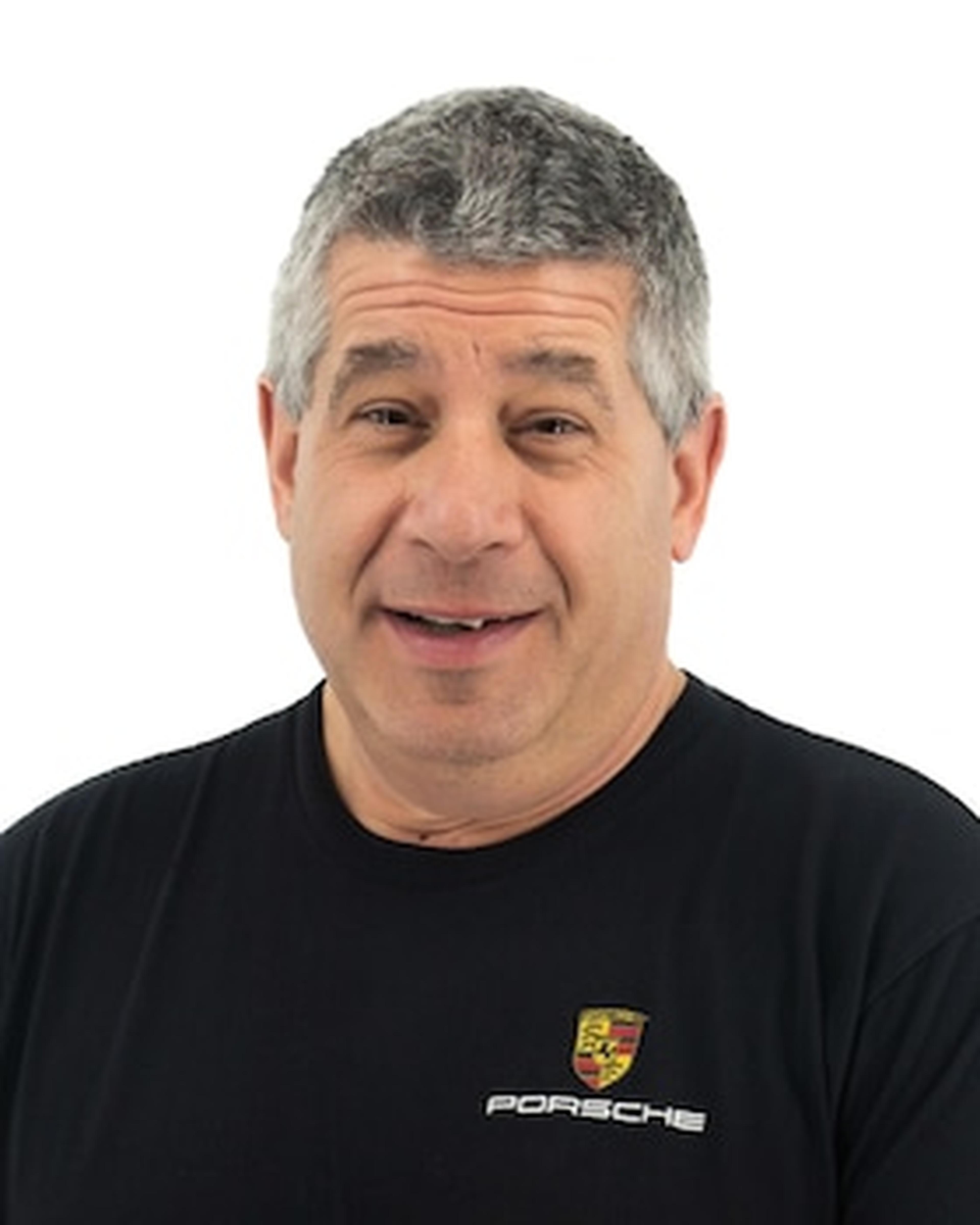 Photo of Andre Barnett