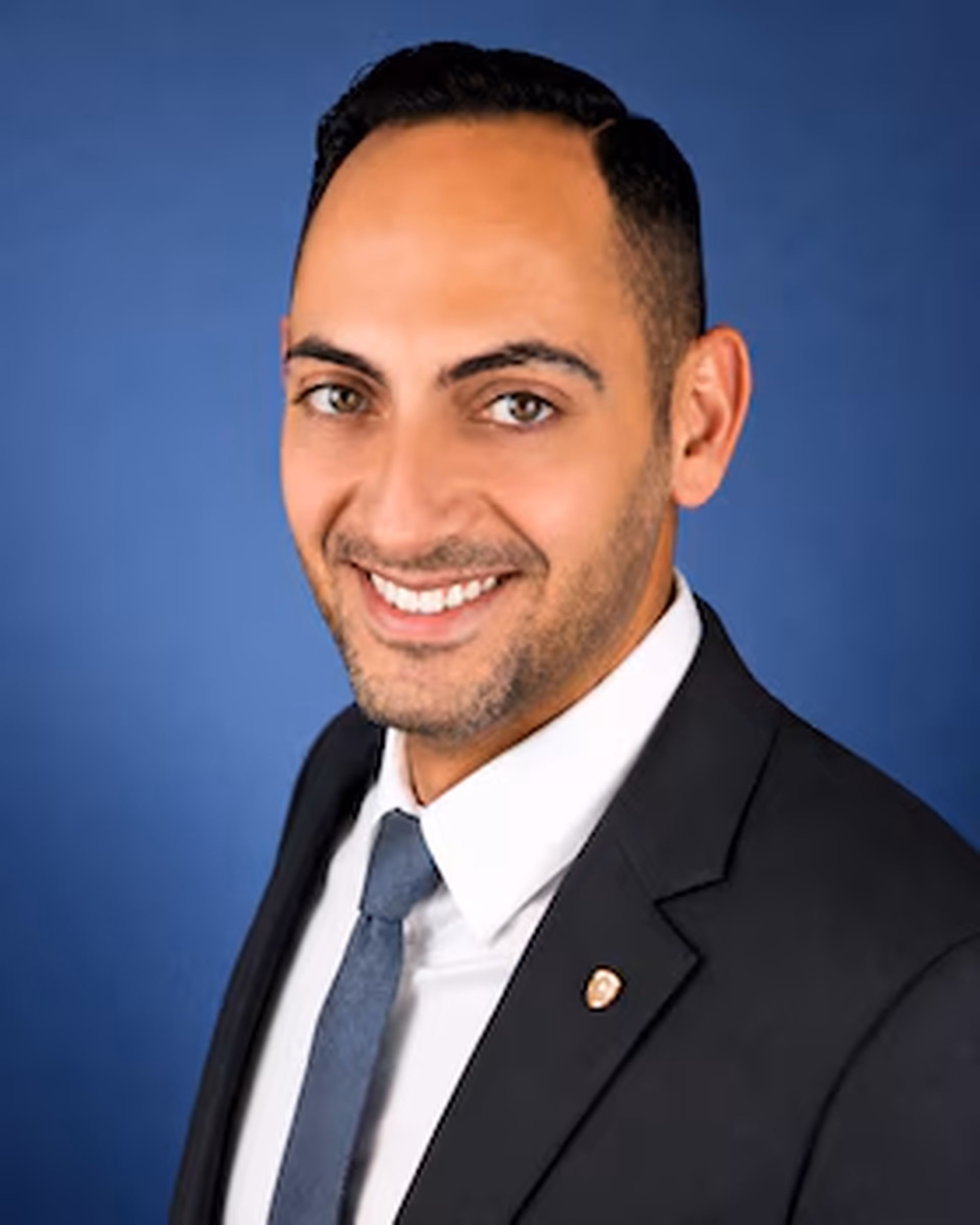 Photo of Jonathan Arvatz