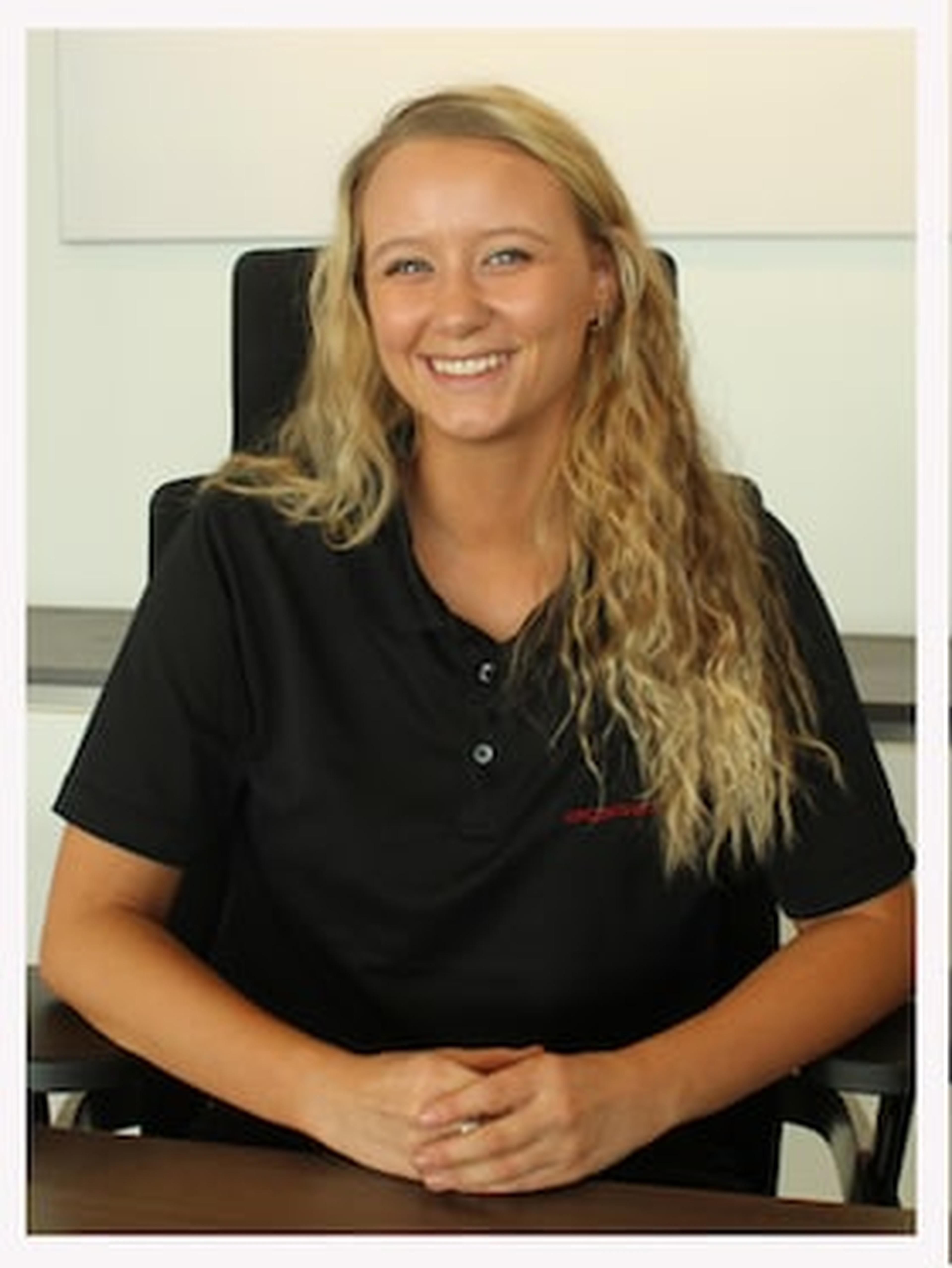 Photo of Anna Grace Paddock