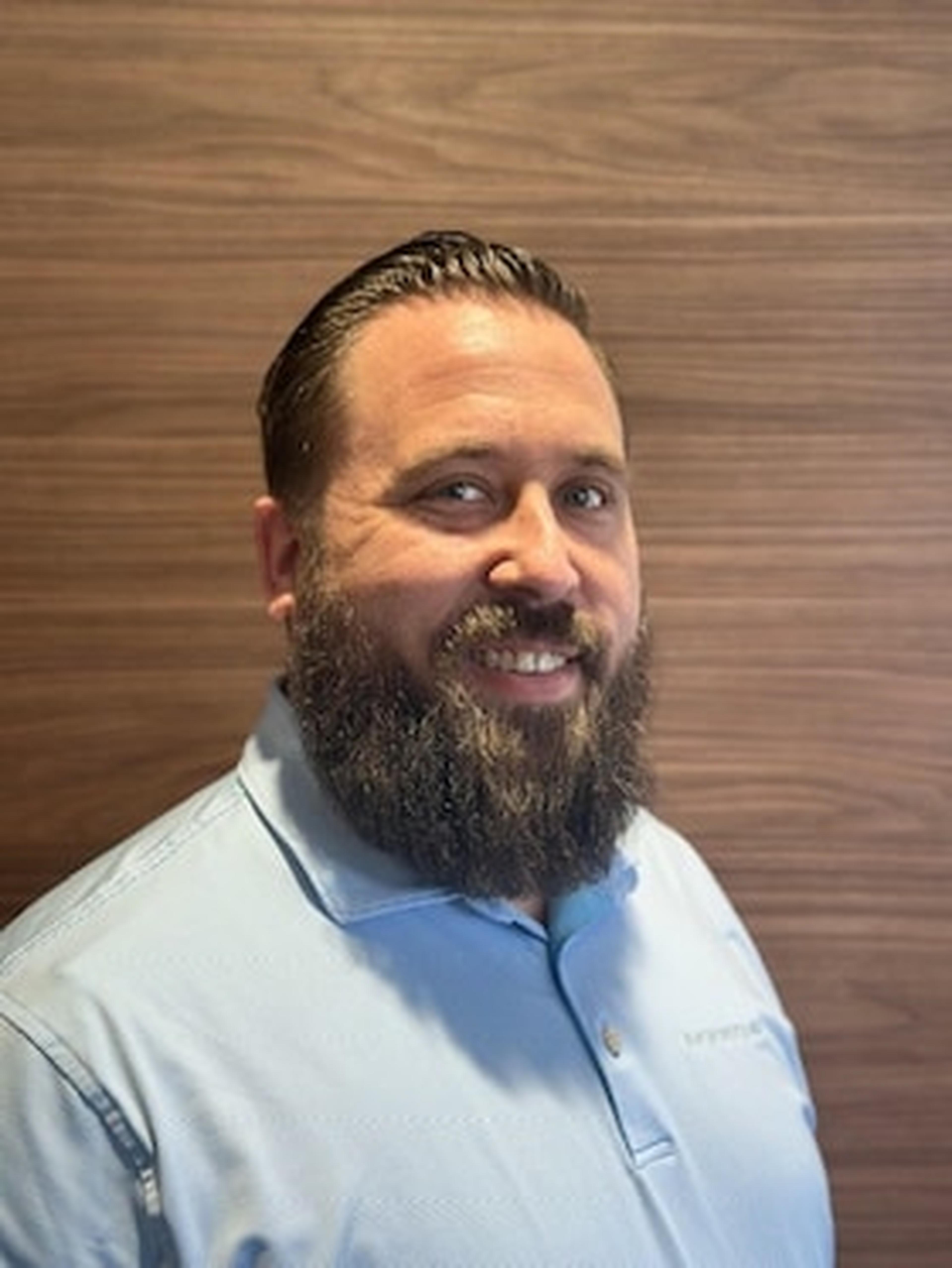 Photo of Nathan Whetzel