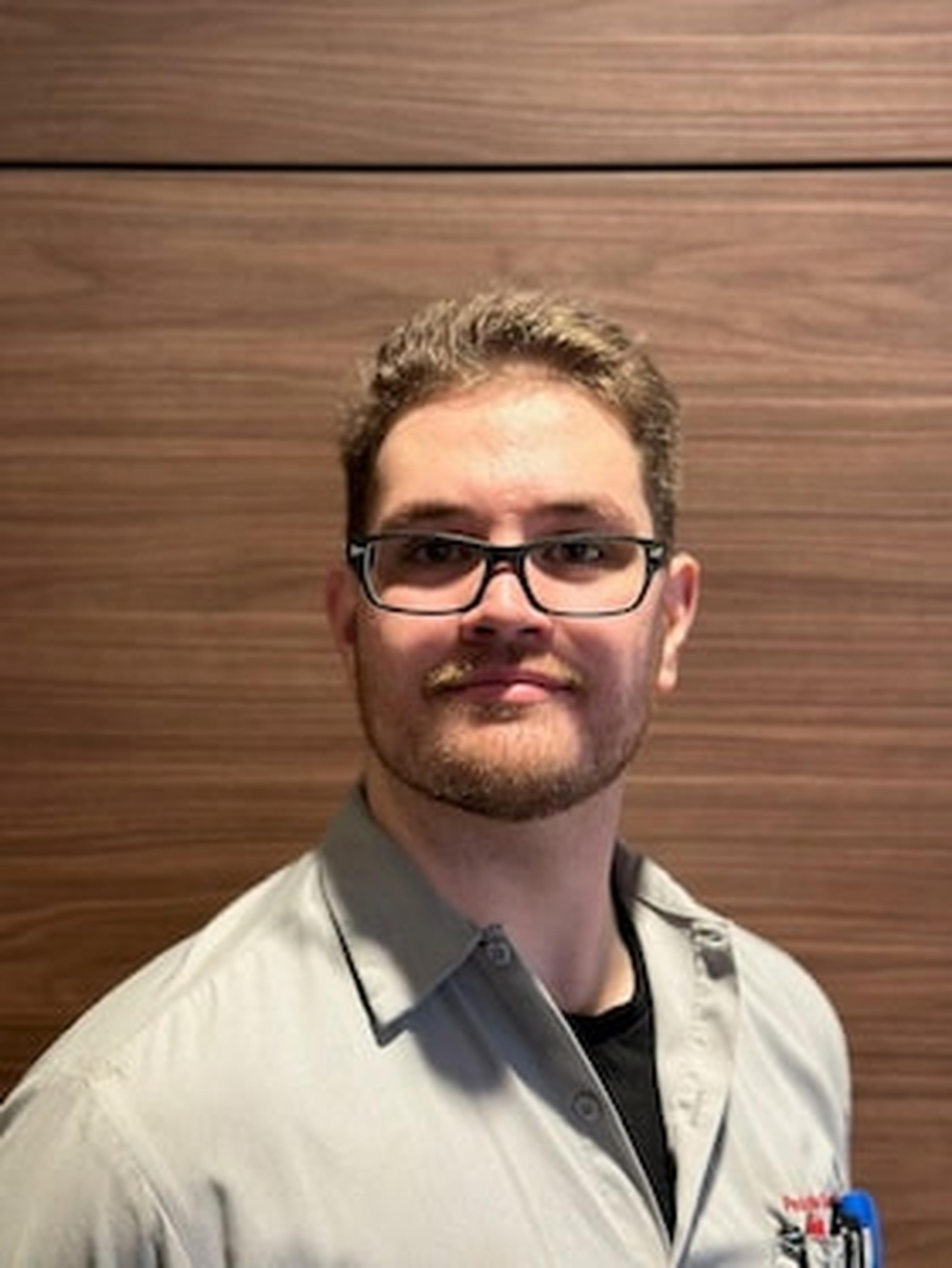Photo of Louis Rodina