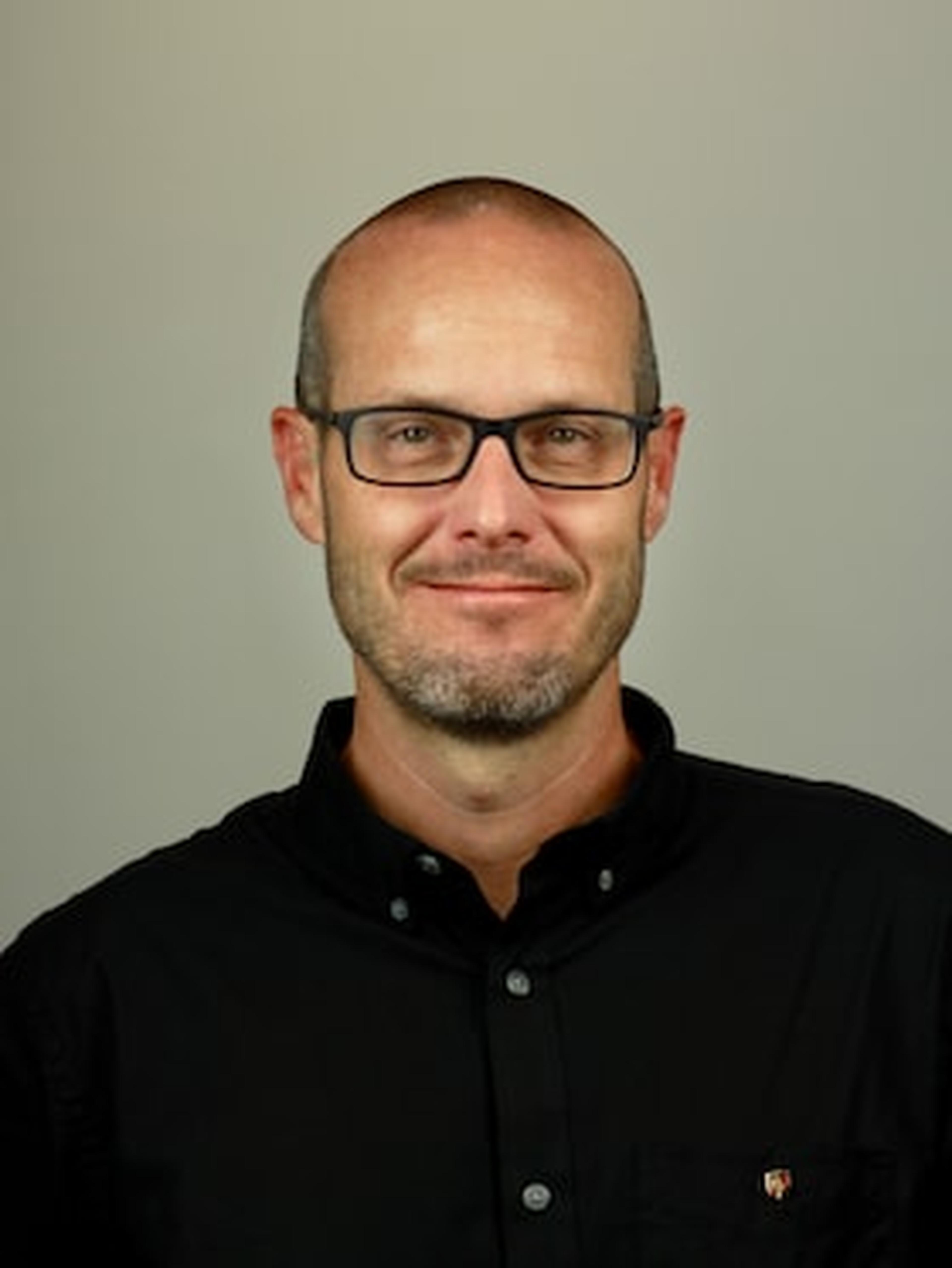 Photo of Jon Lewis