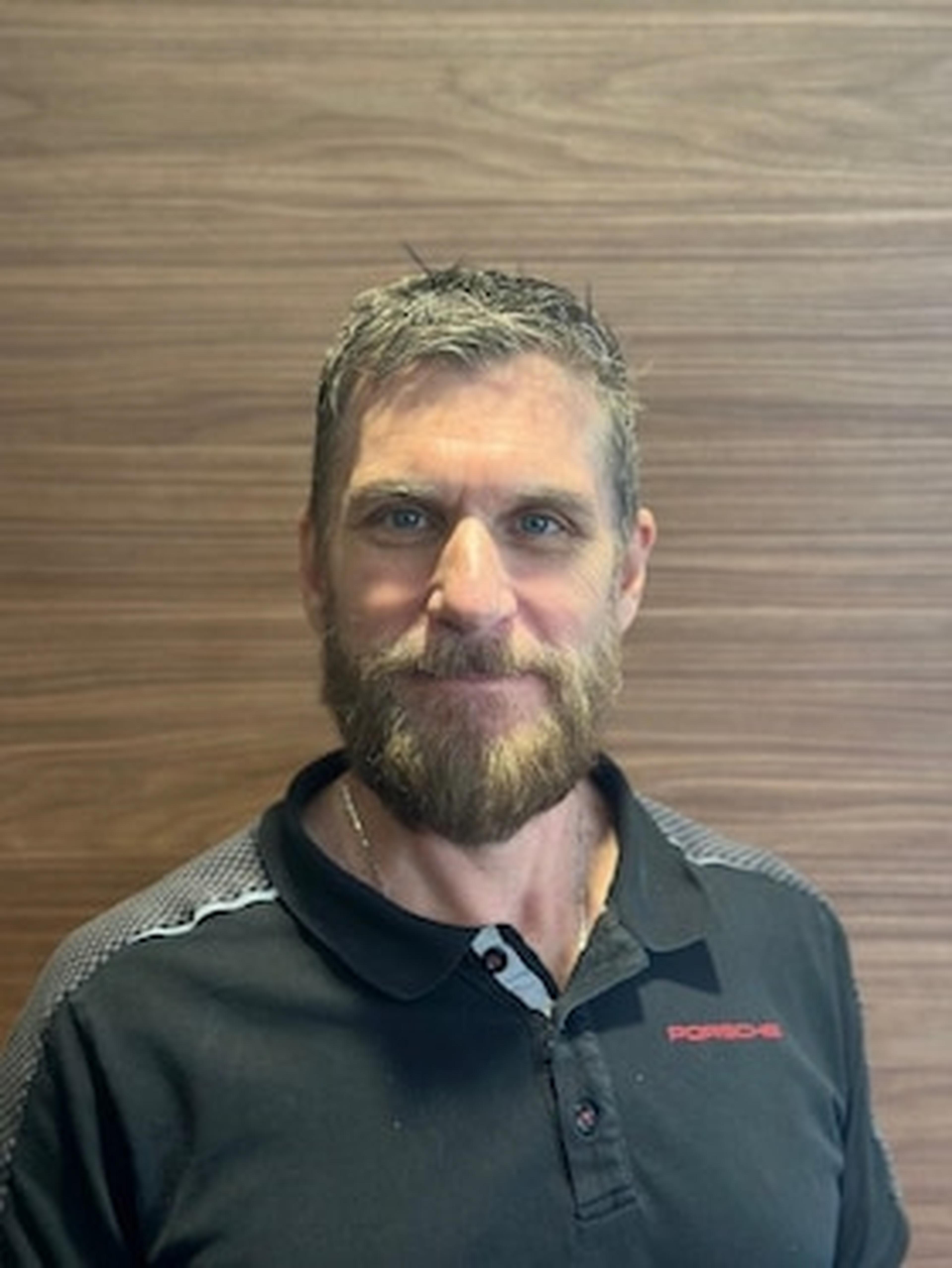 Photo of Sean Brennan
