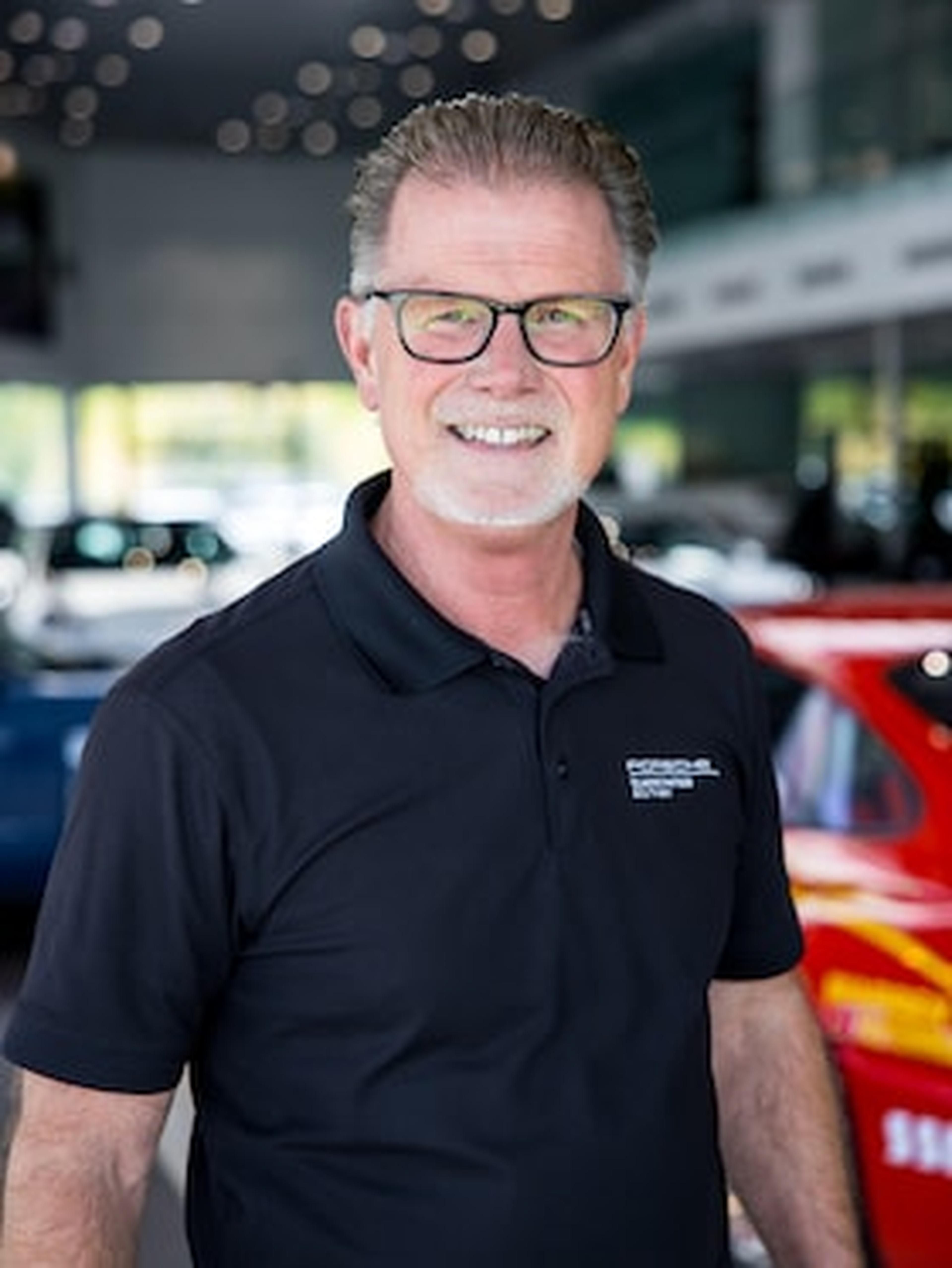 Photo of Carl Tofflemire