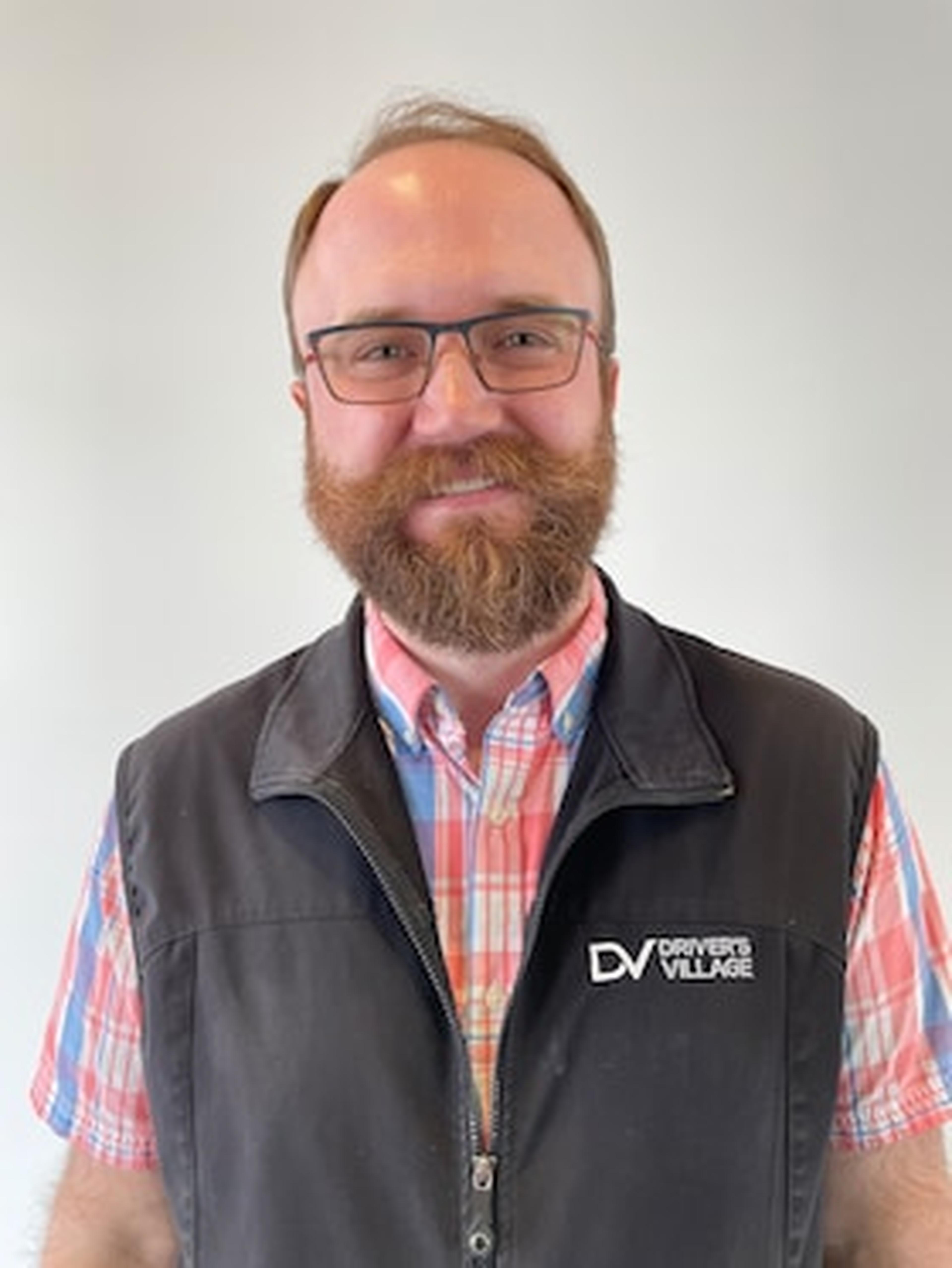 Photo of Brent Kelley