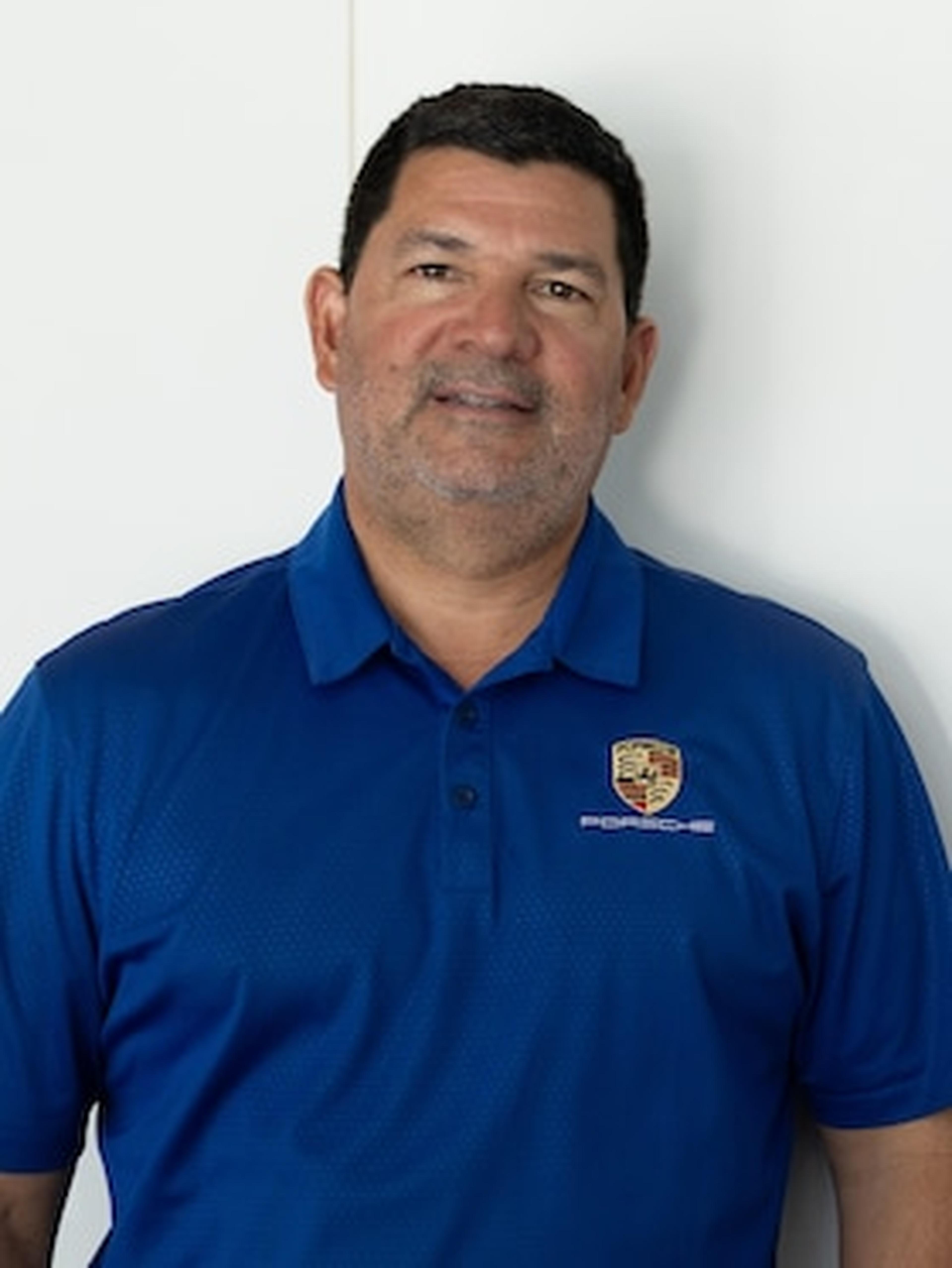 Luis Rivera Marin