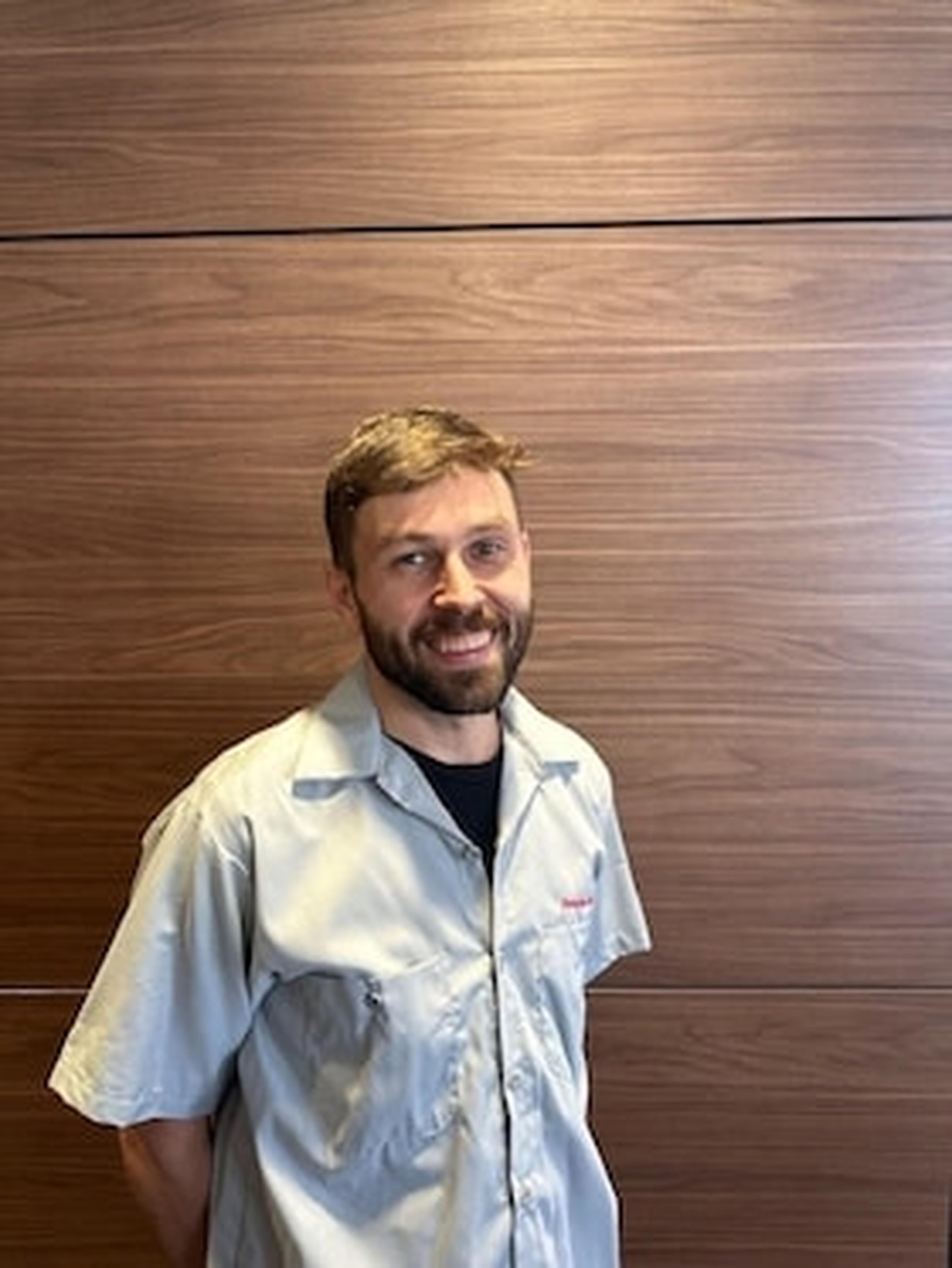 Photo of Sean Siefers