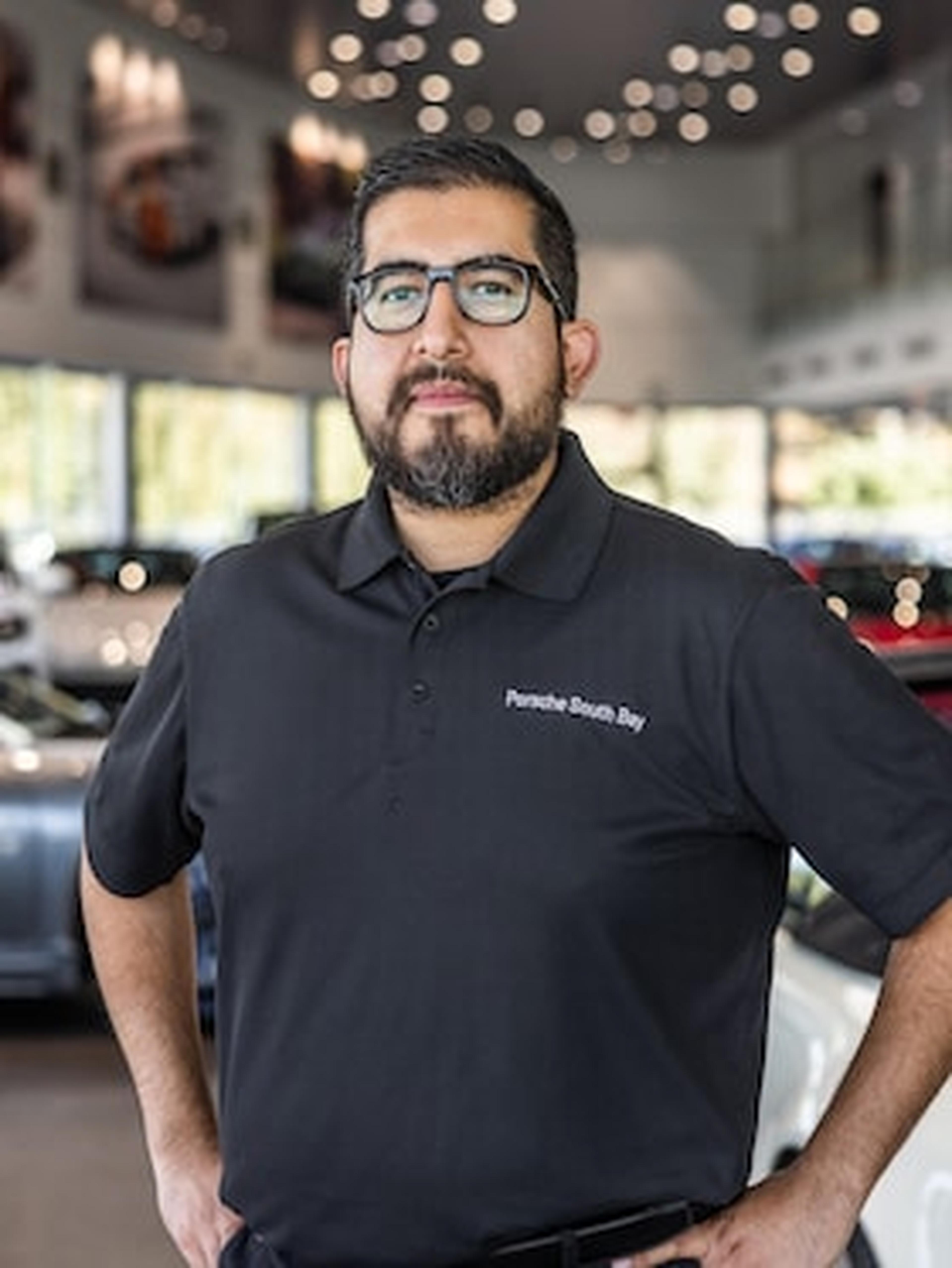 Photo of Richard Reyes