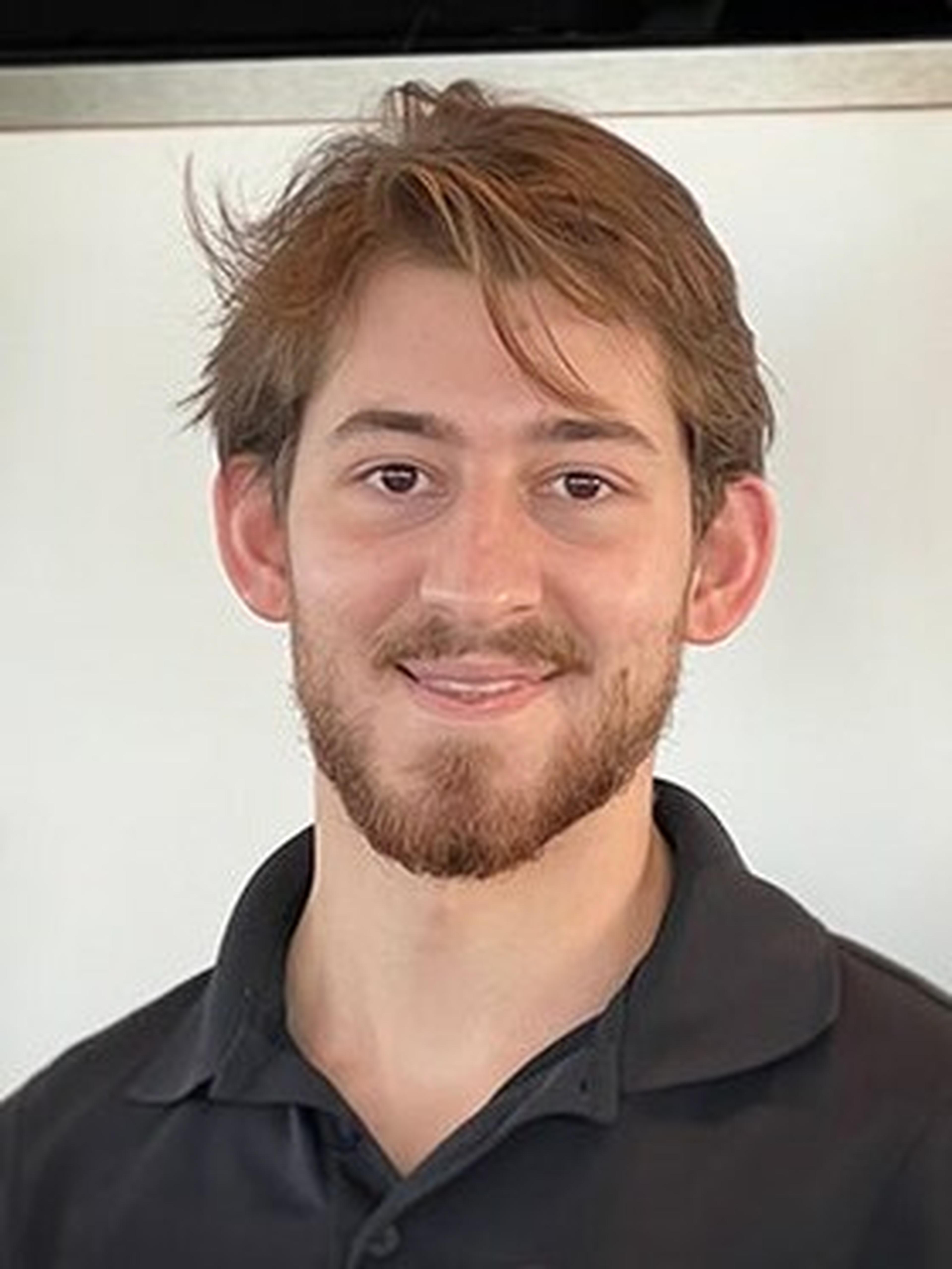 Photo of Micah Hall