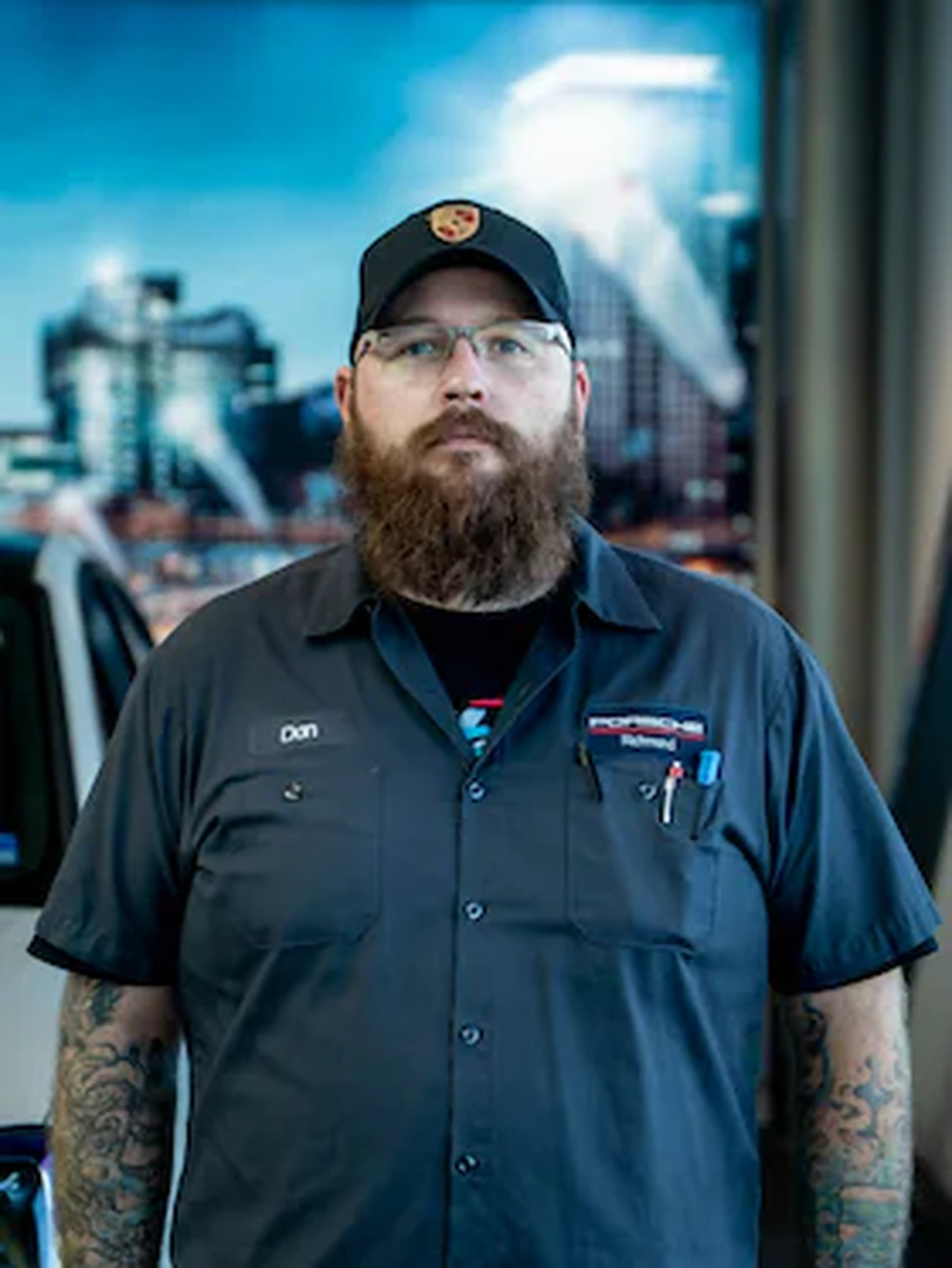 Photo of Dan Peacos
