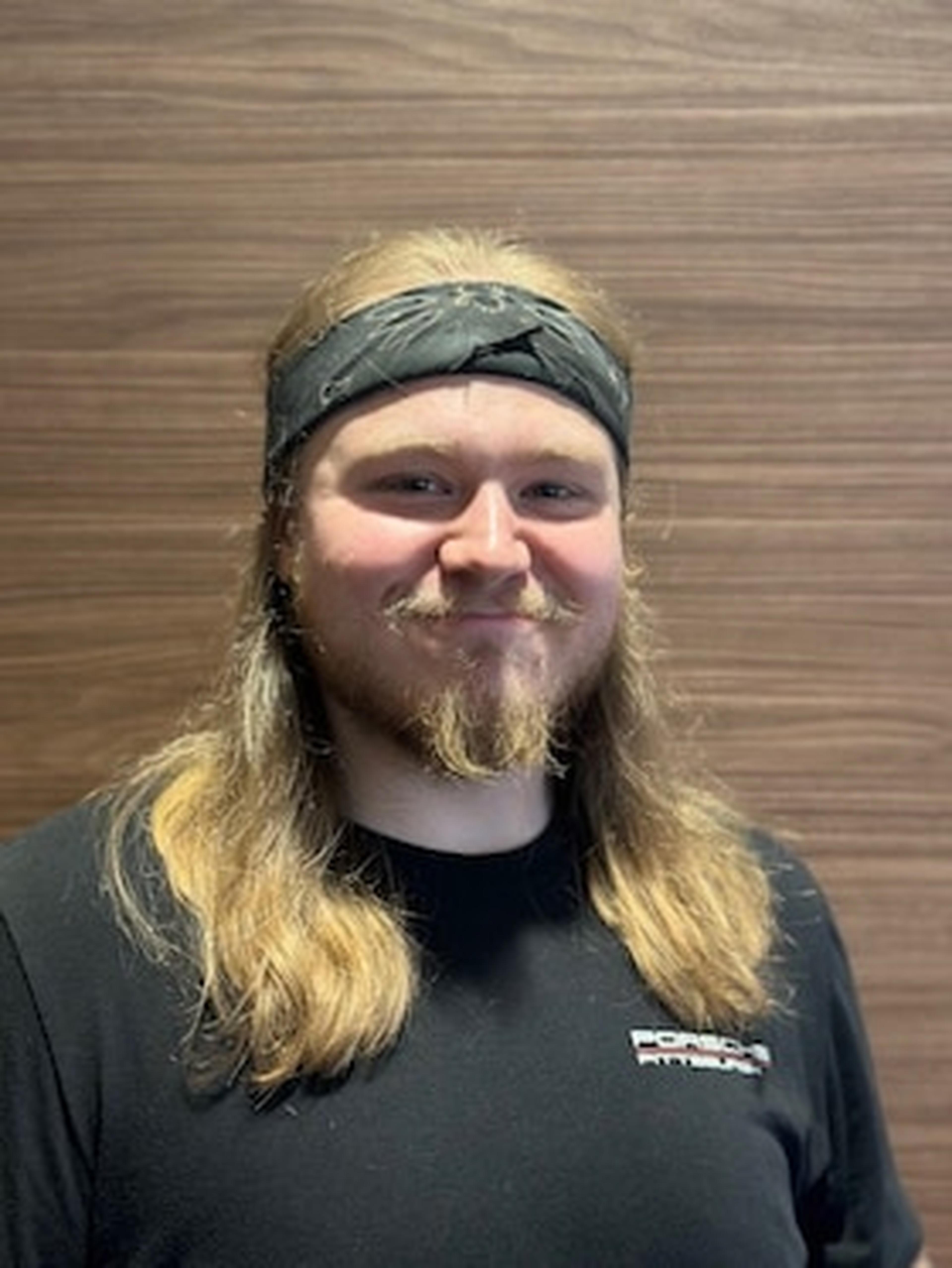Photo of Nick Ahlschlager