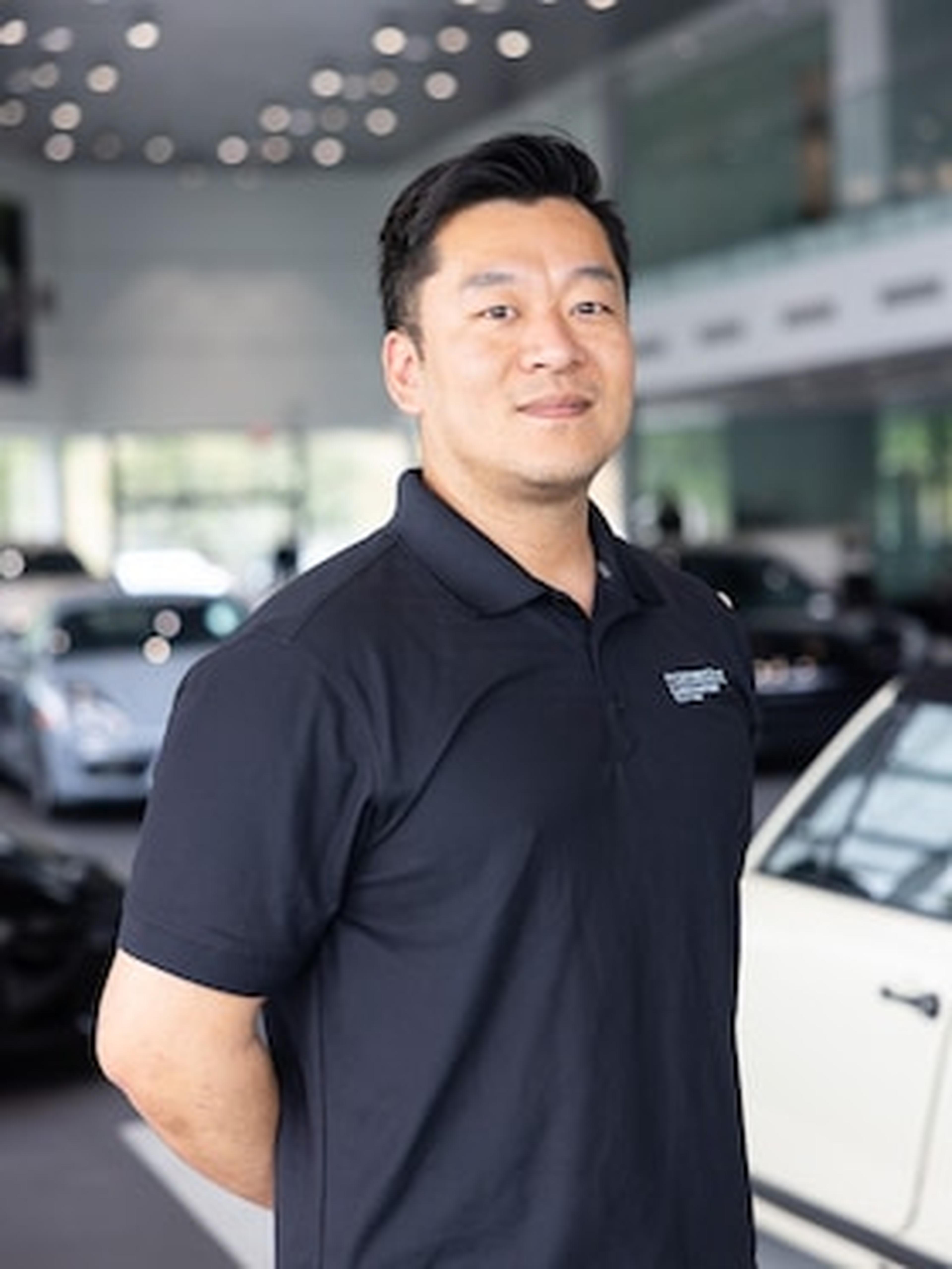 Photo of Carlos Kim