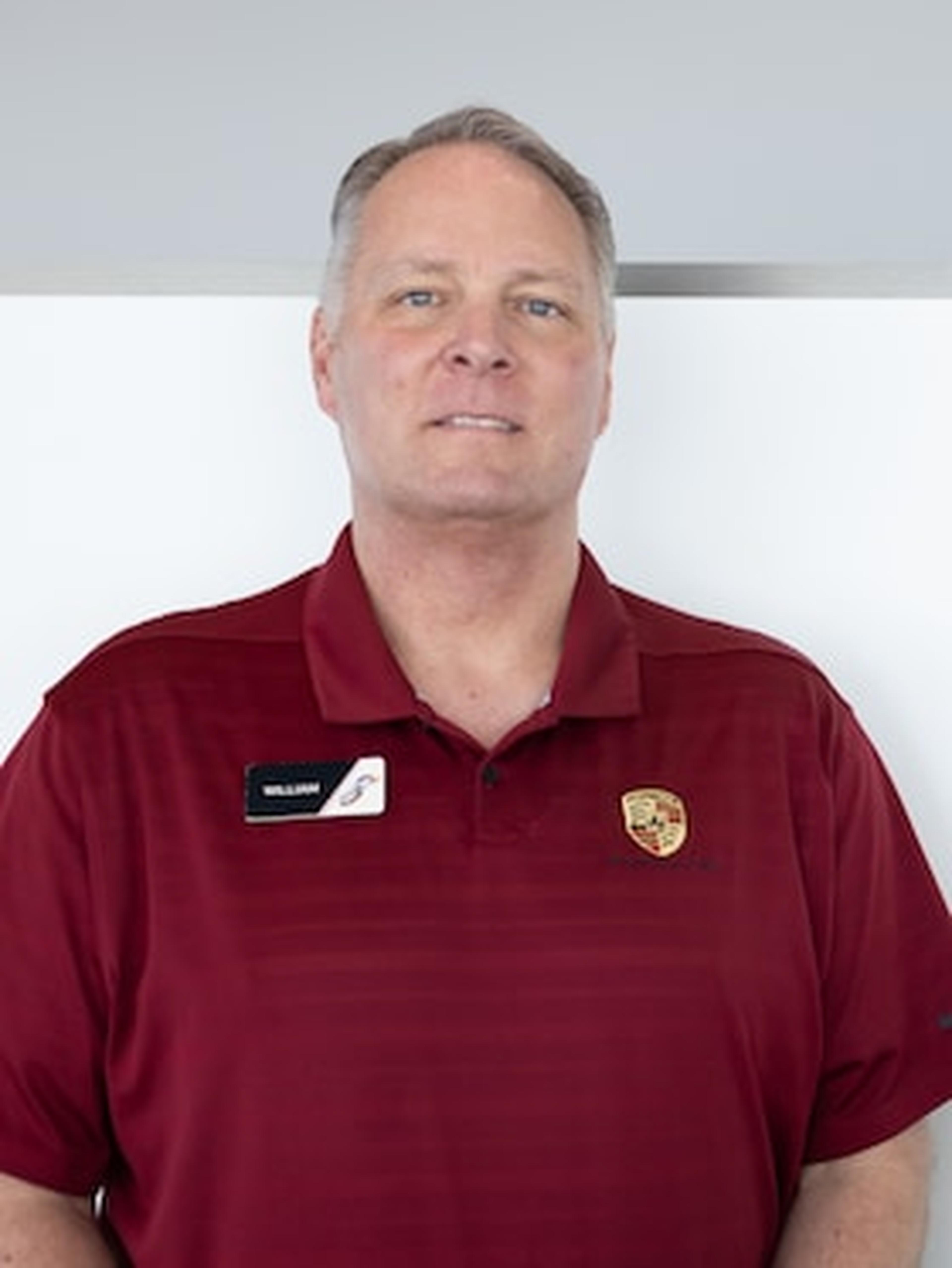 William McVadon