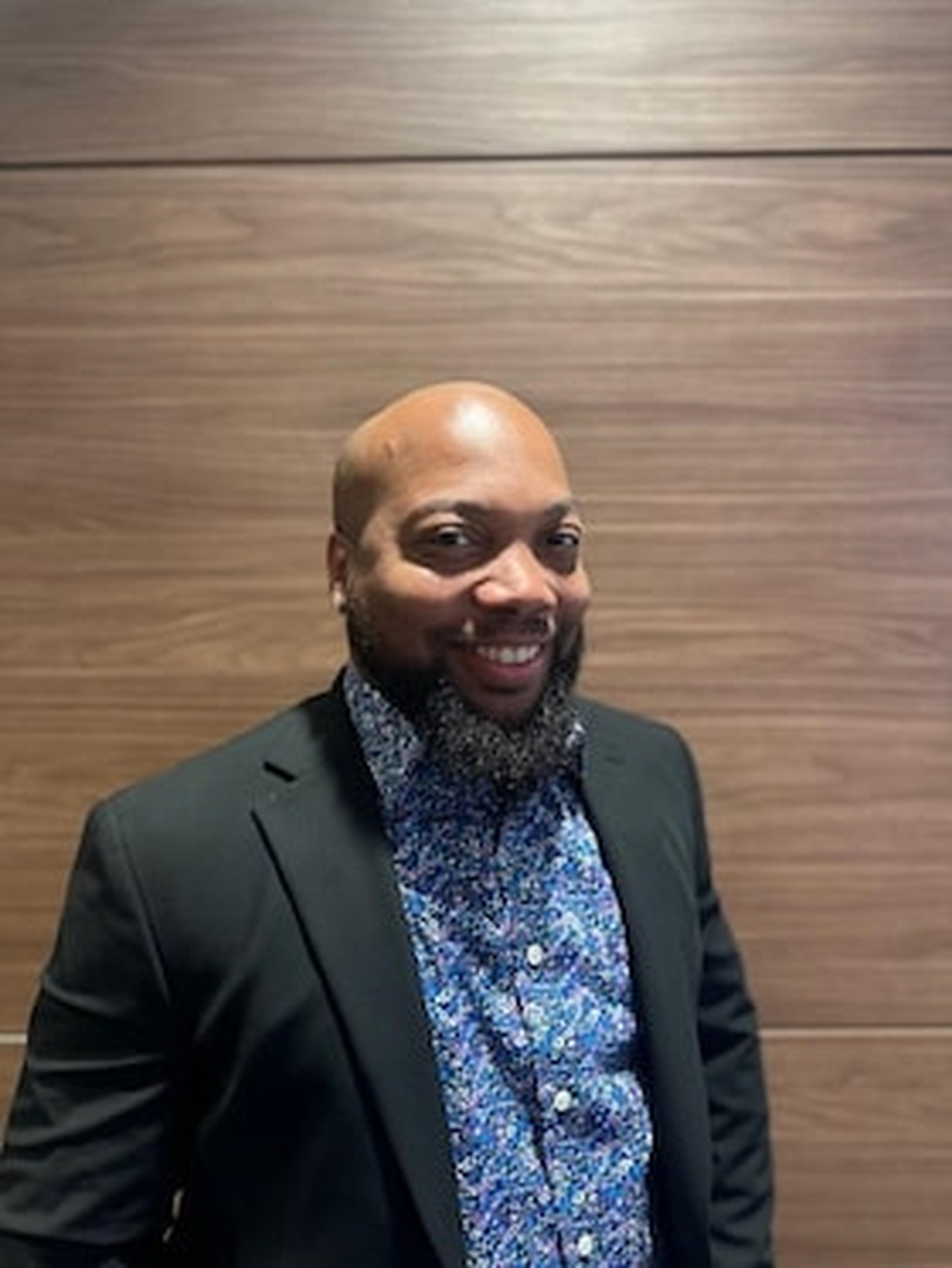 Photo of Roosevelt Carter Jr.