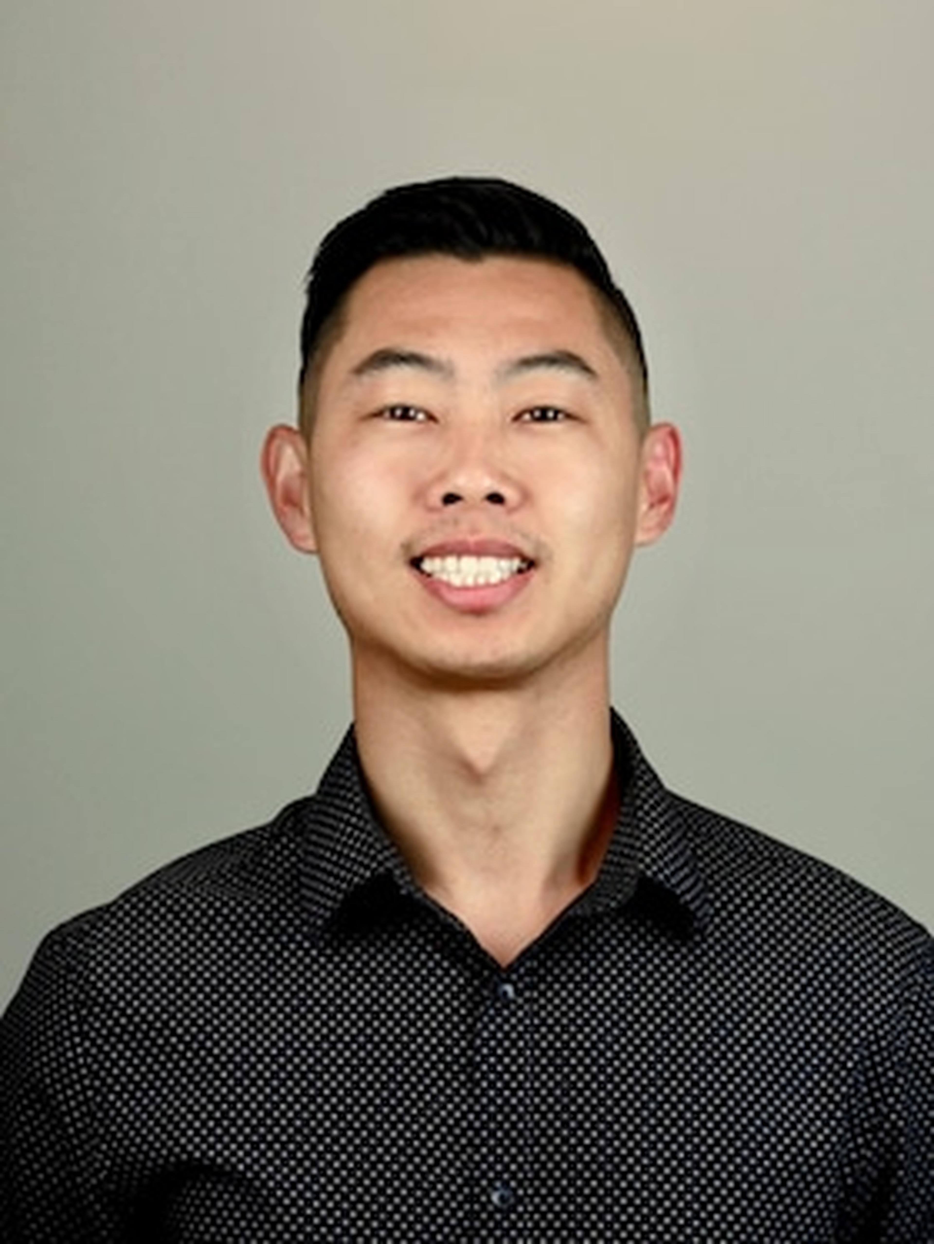 Photo of Henry Chang