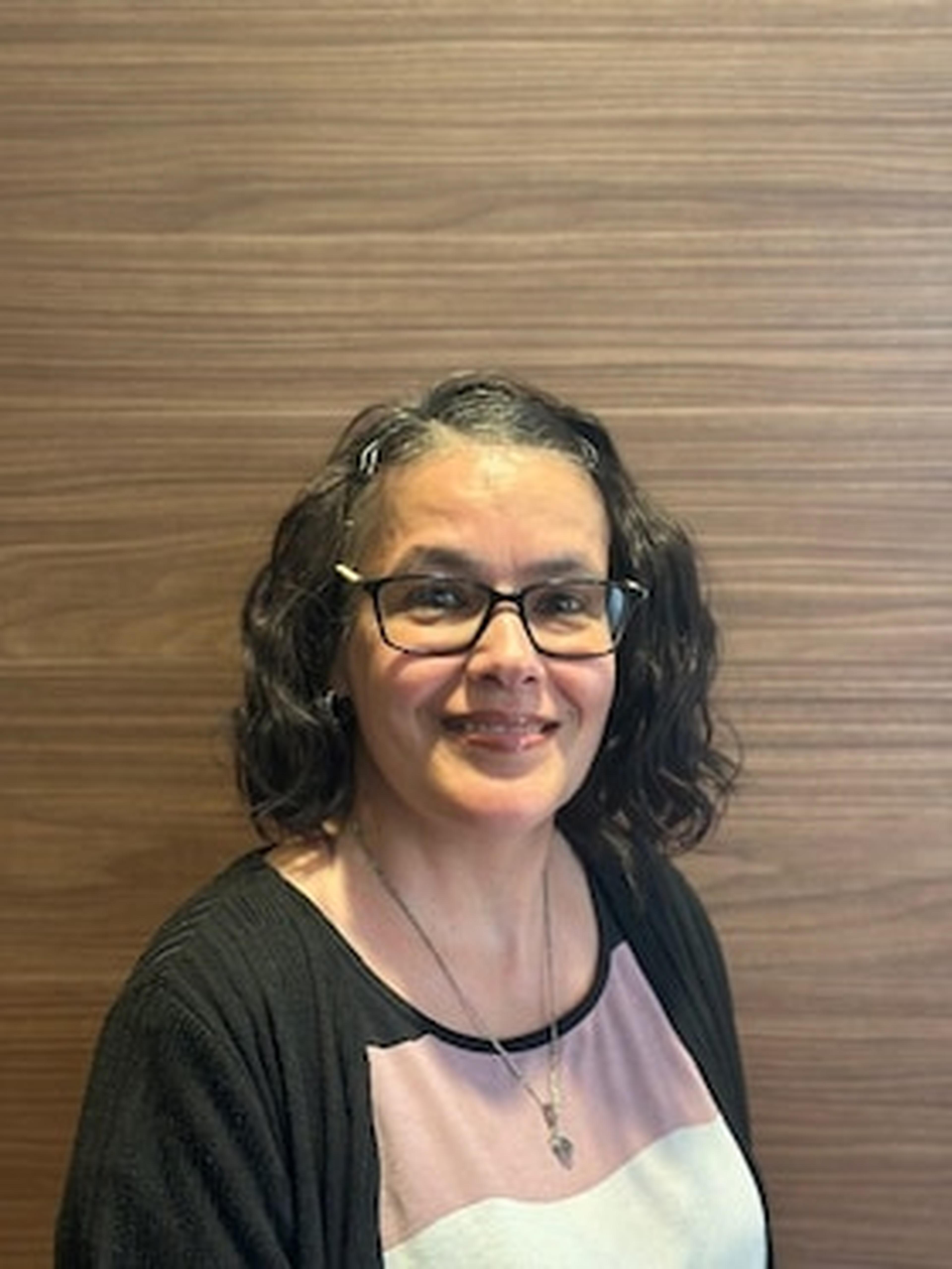 Photo of Marilyn Marcelo