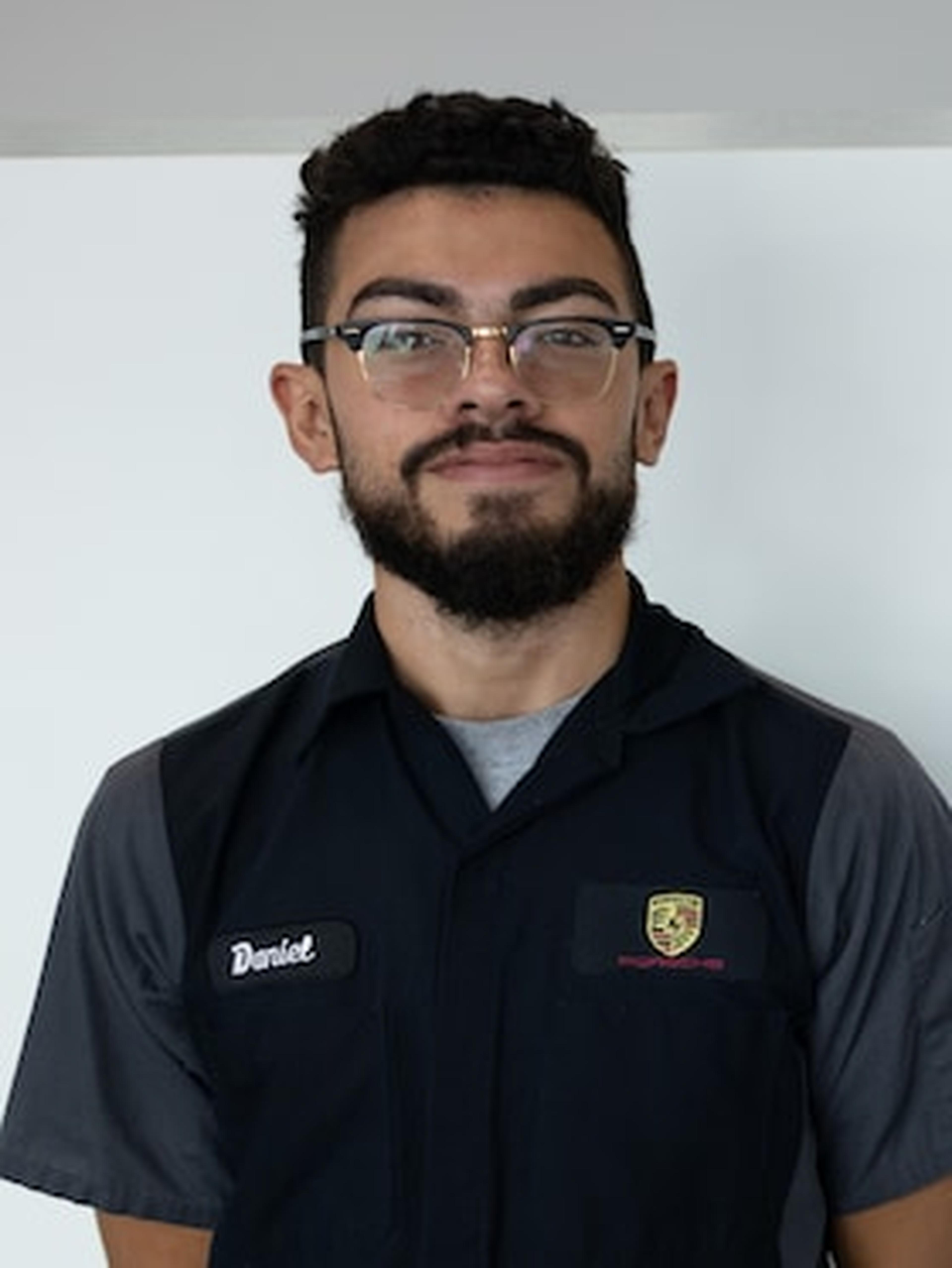 Daniel Rodriguez