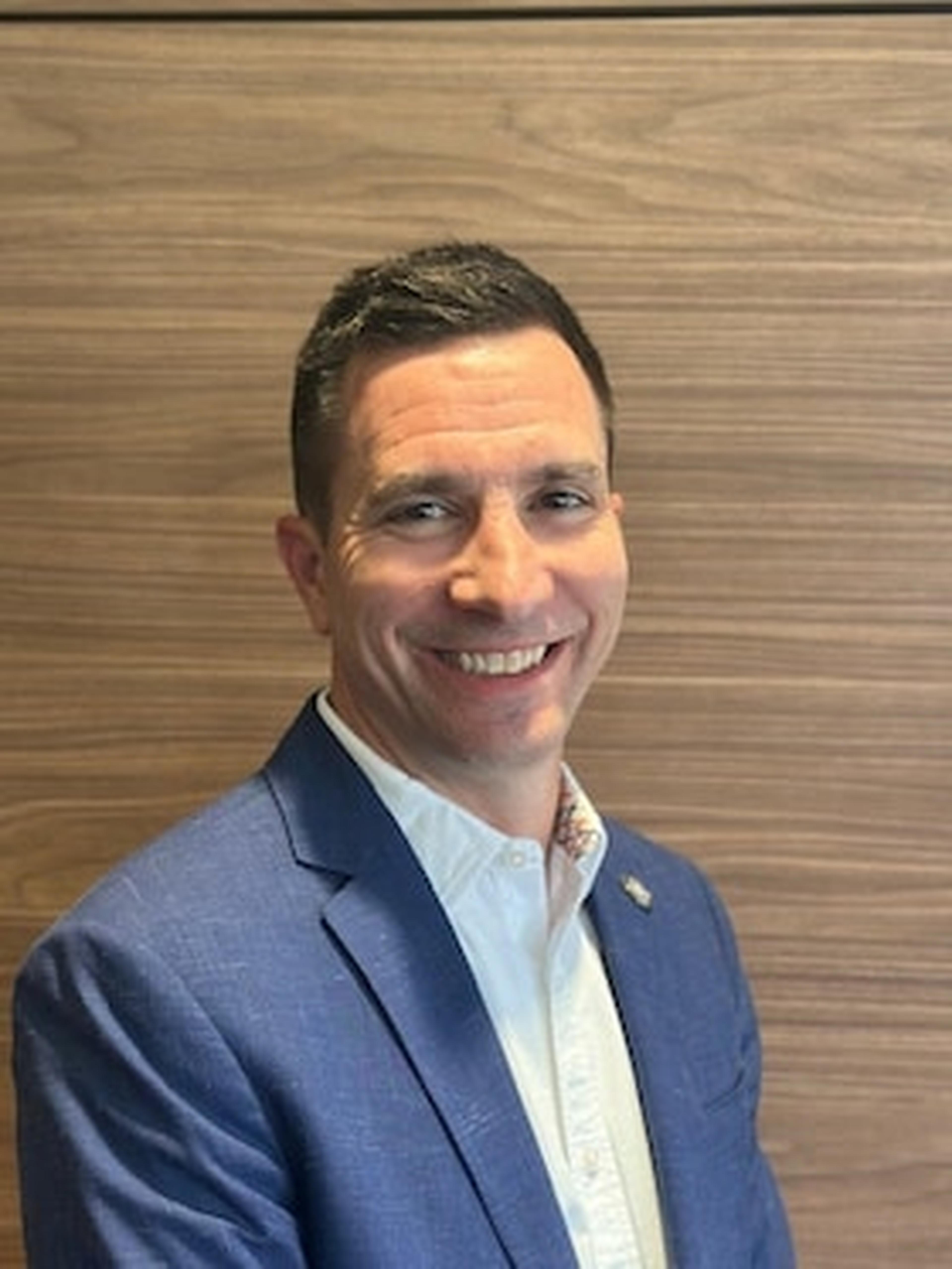 Photo of Joe Valasek