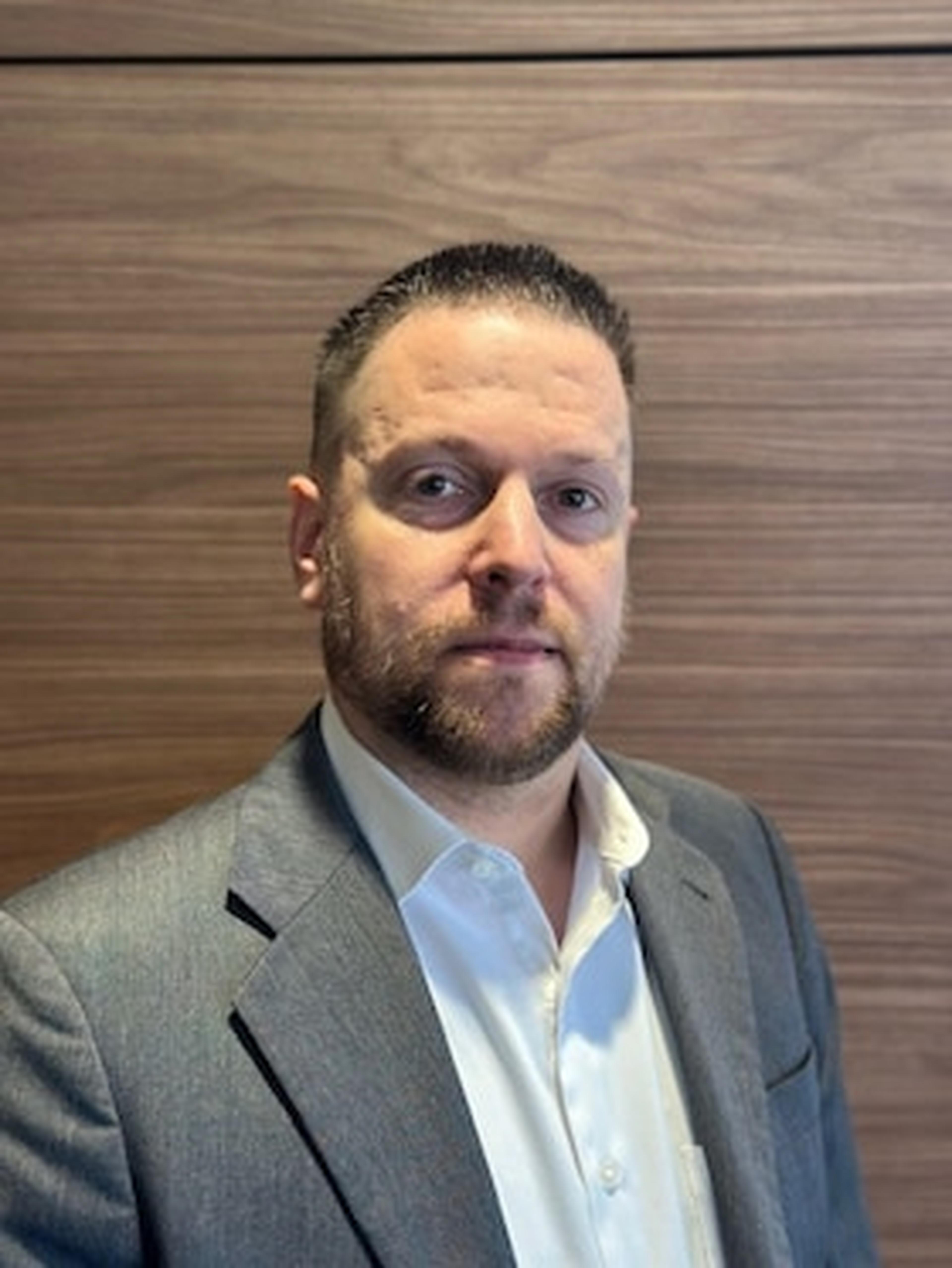 Photo of Andy Chelko