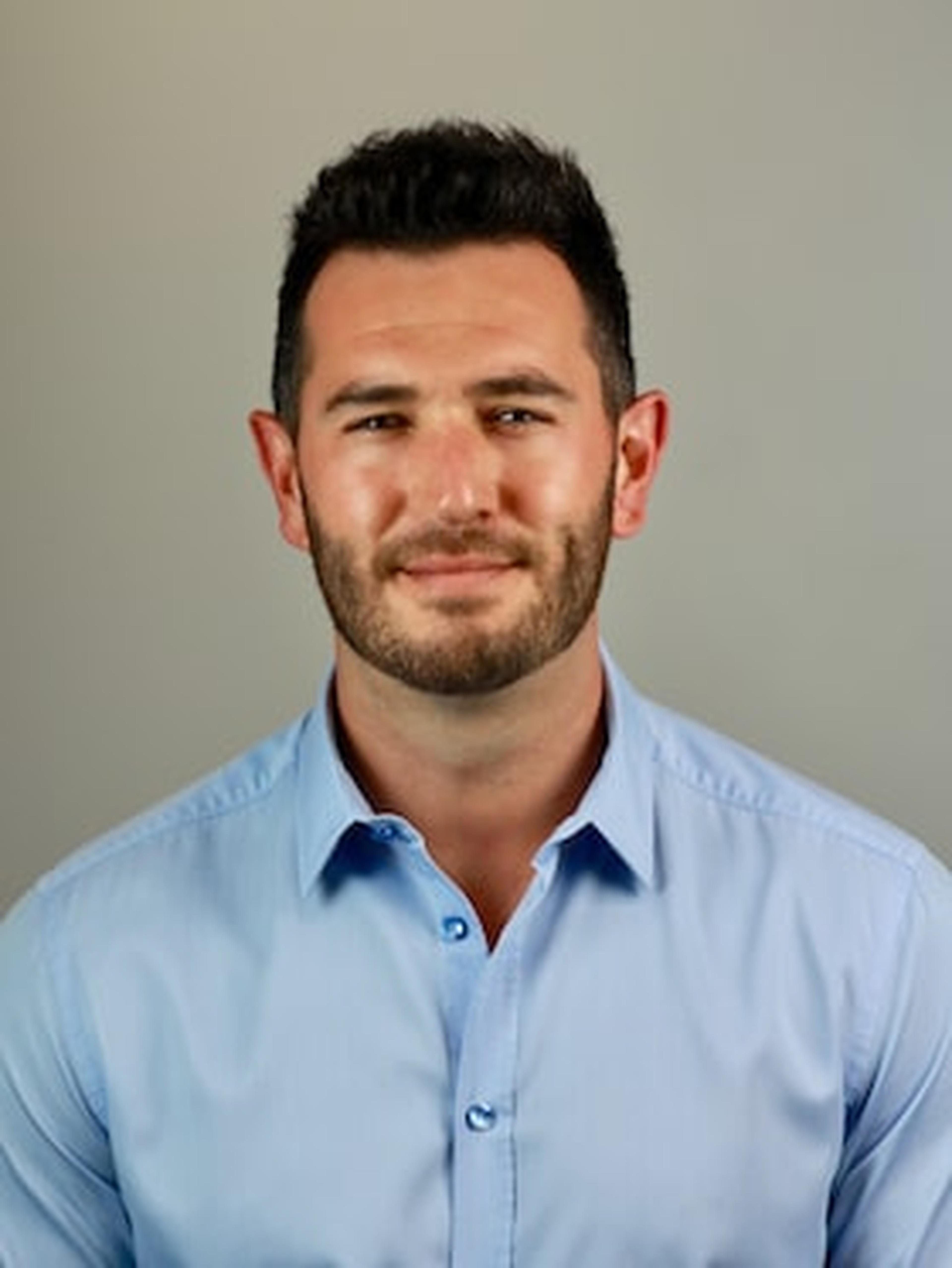 Photo of Michael Ulibarri