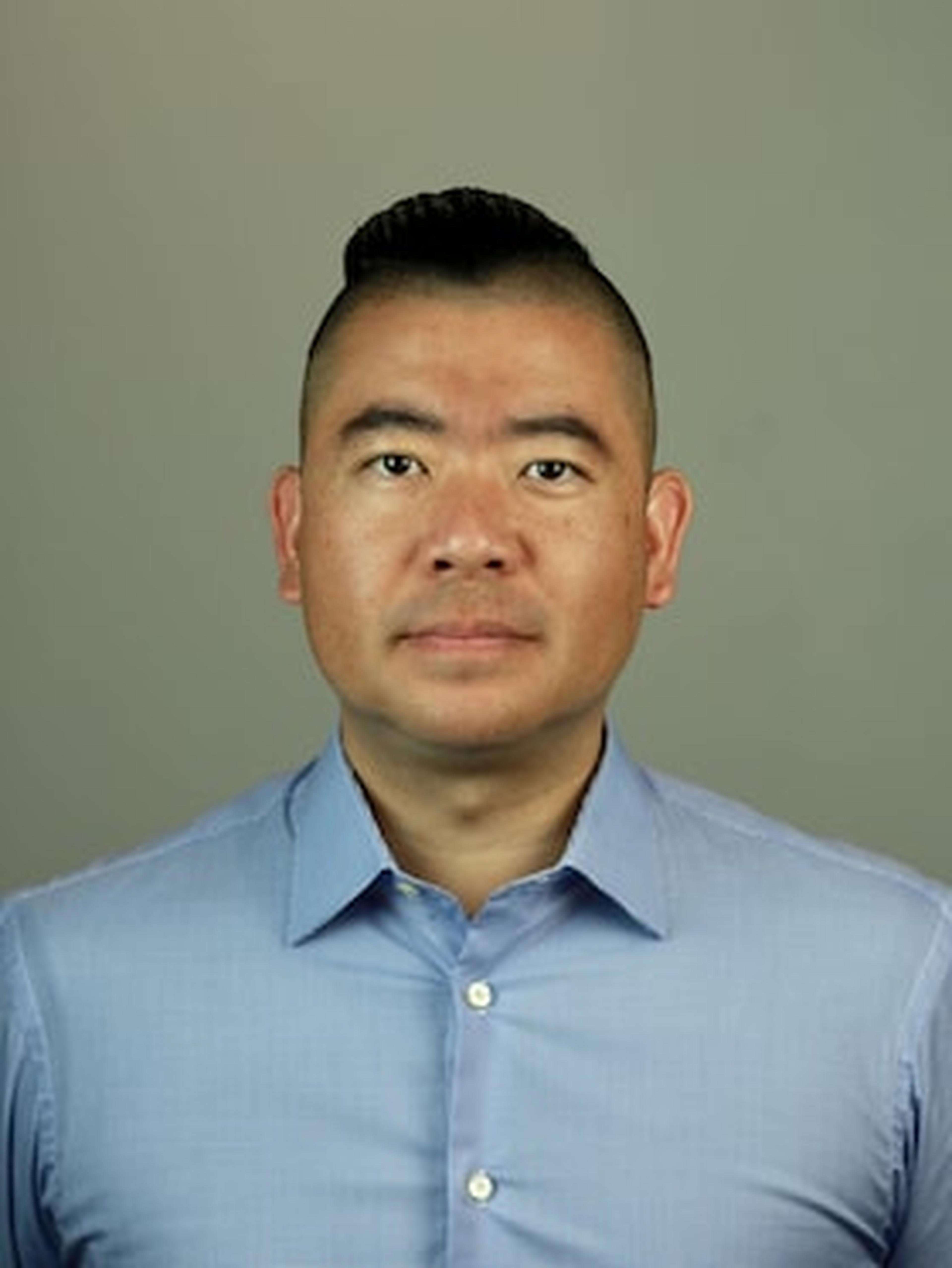 Photo of Garrick Chai