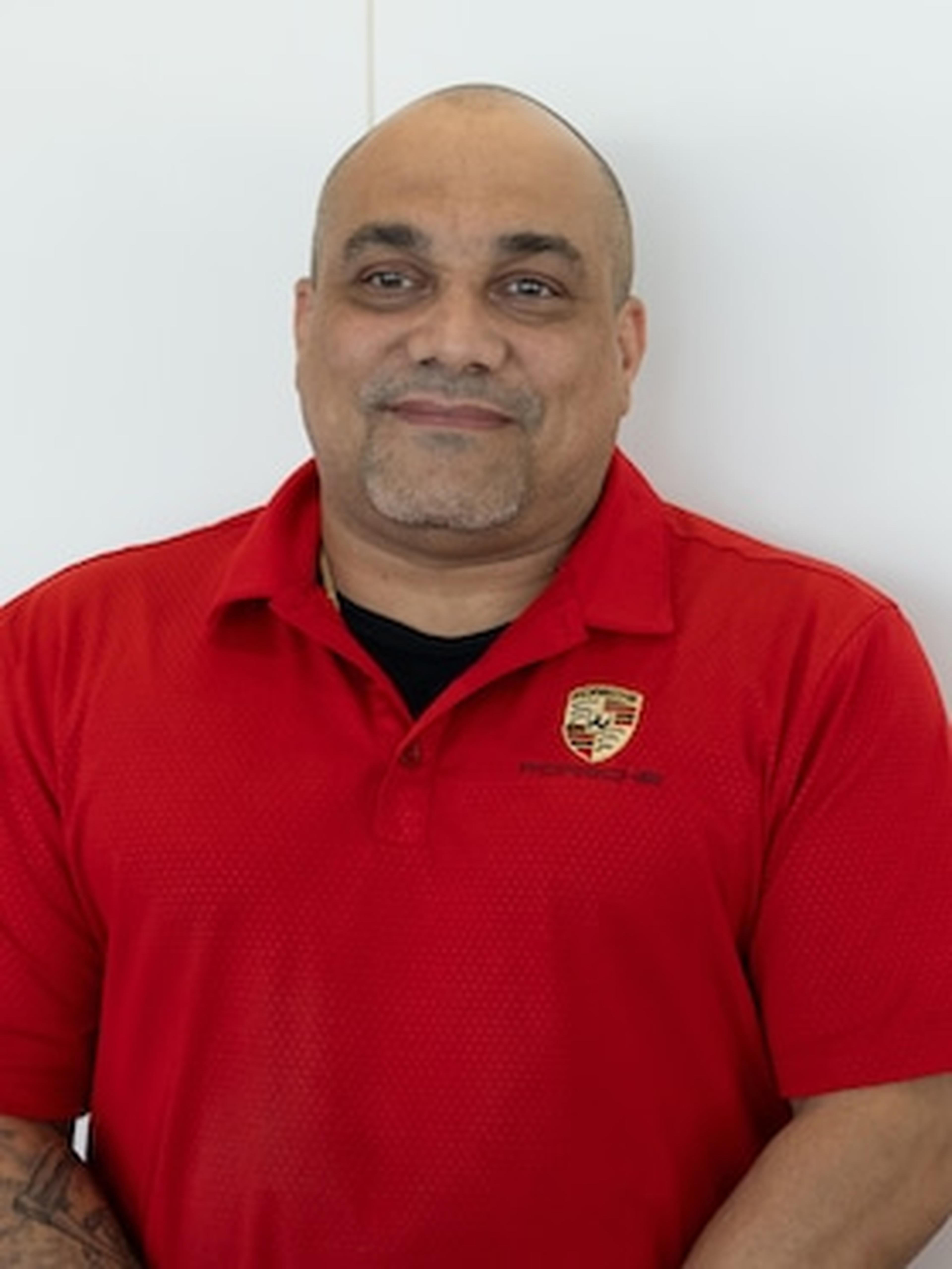 Victor Gonzalez