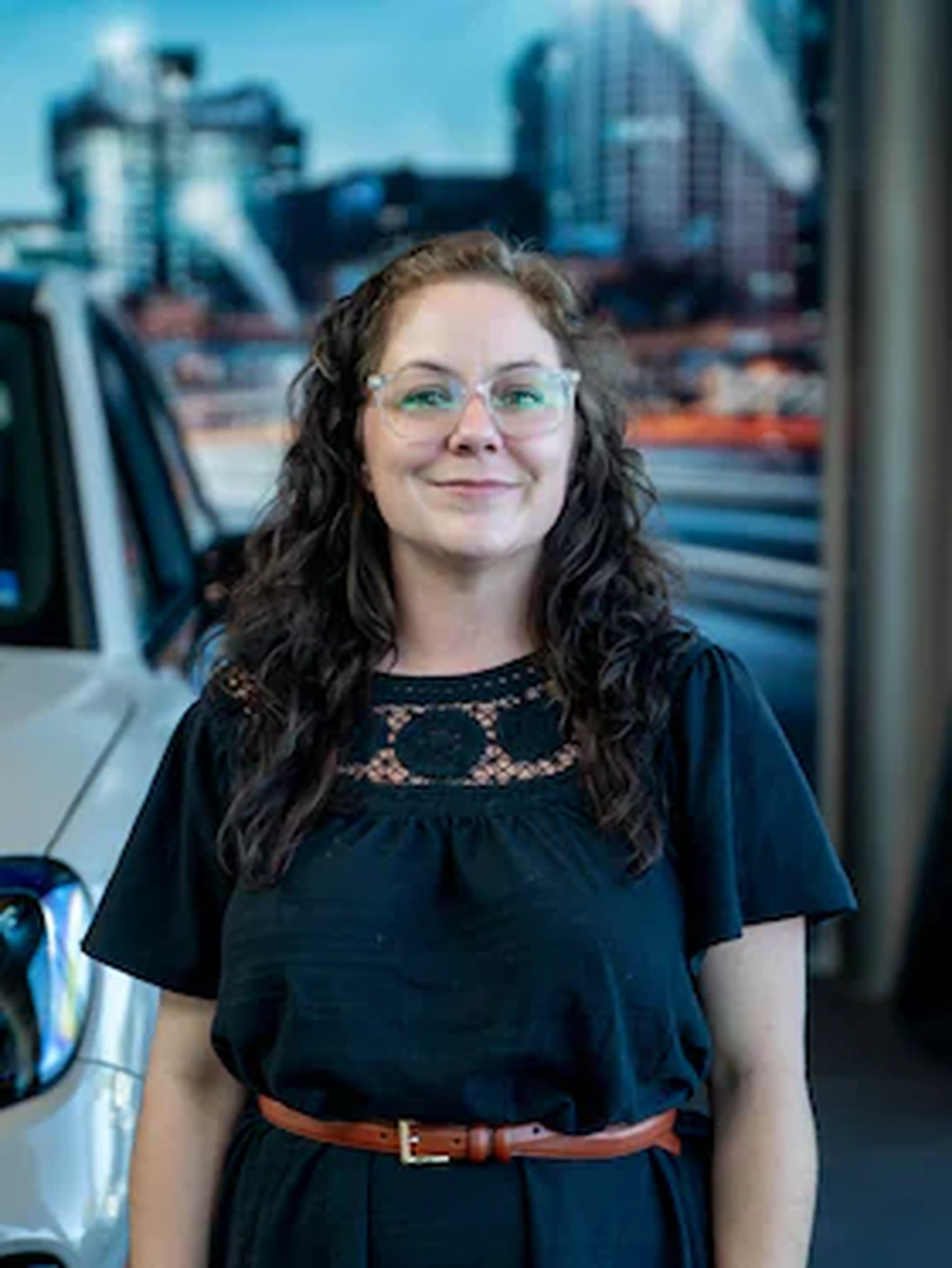 Photo of Amanda Parson