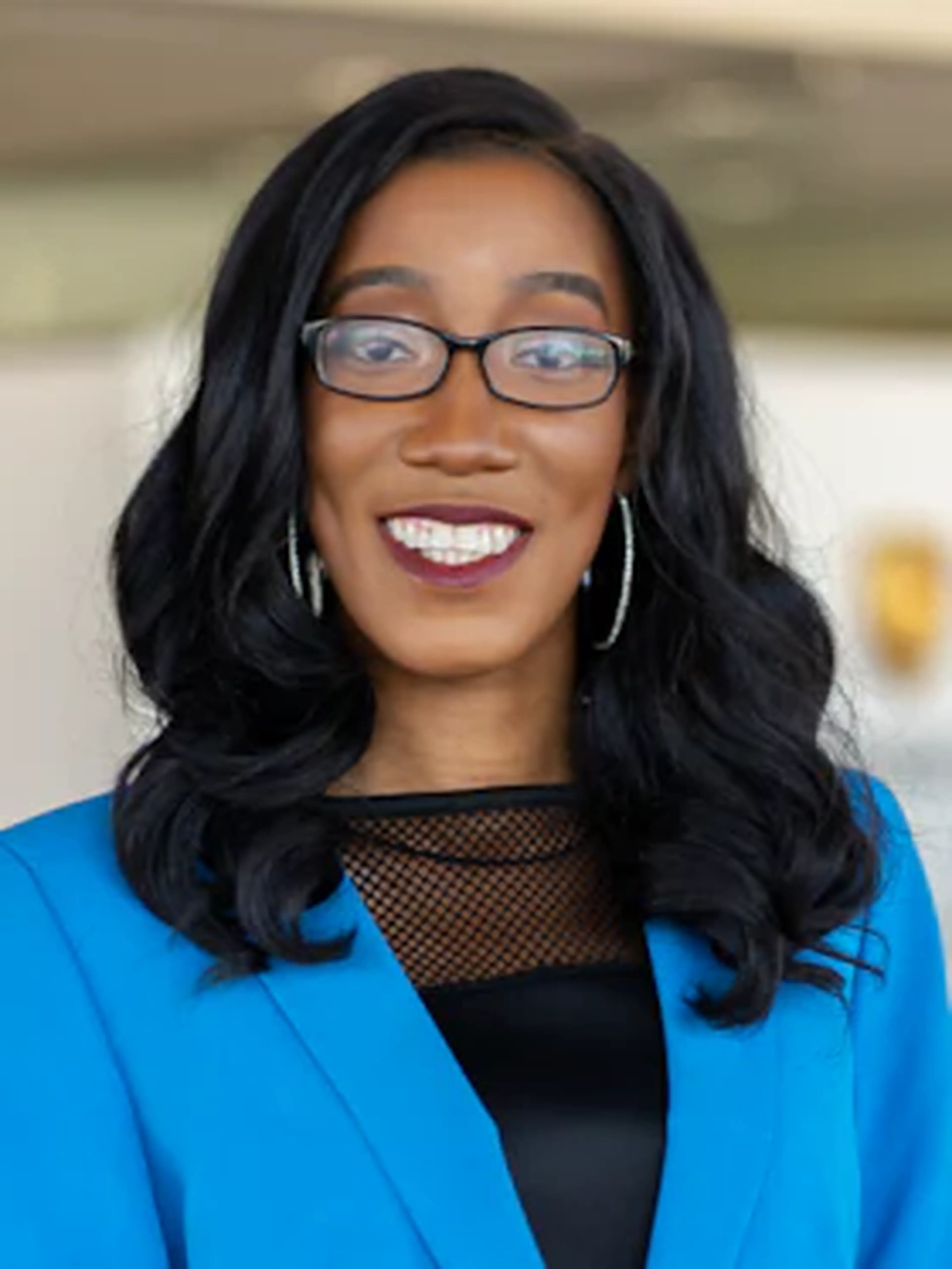 Photo of Ashley Scriven