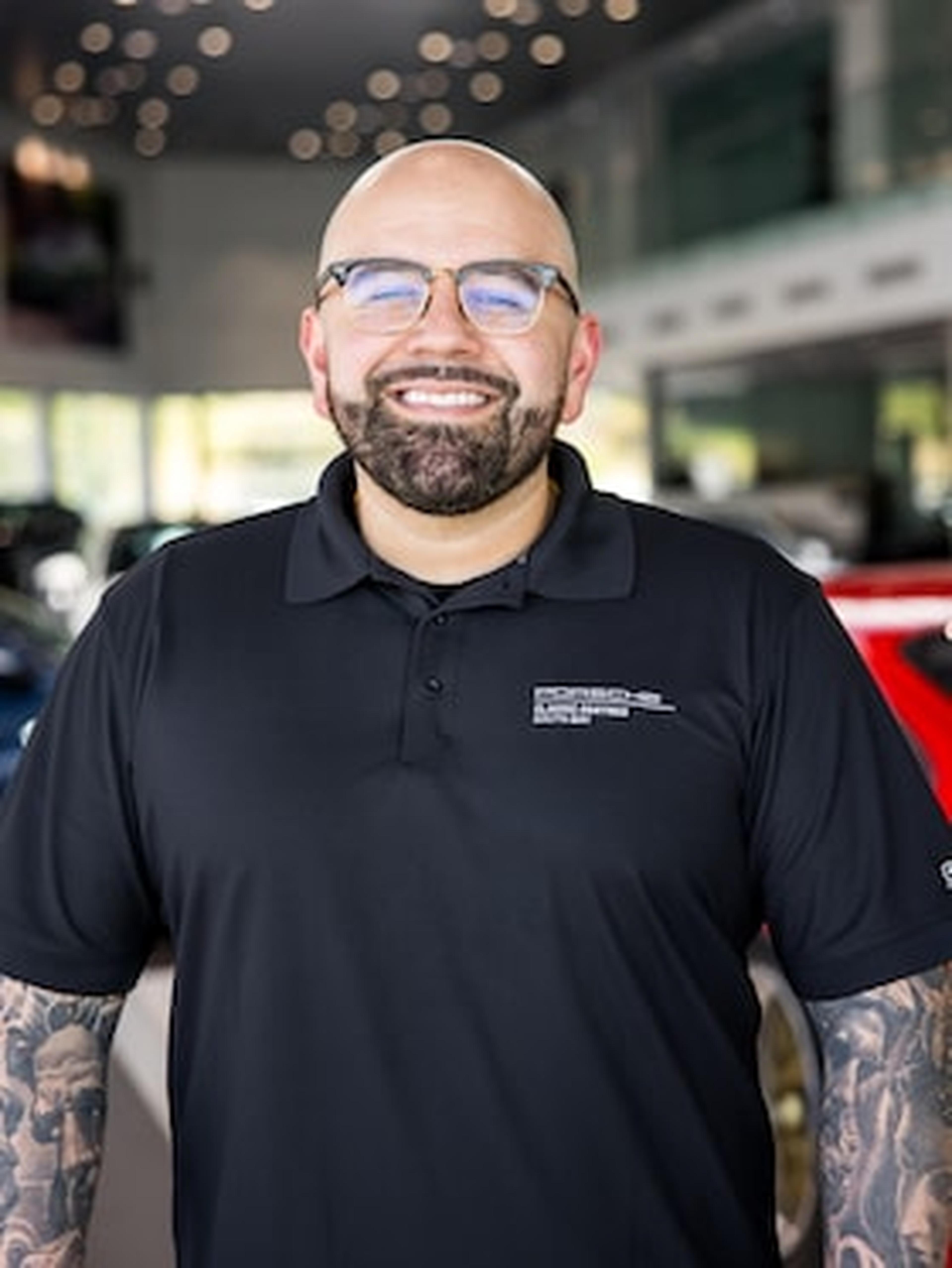 Photo of Jimmy Molina