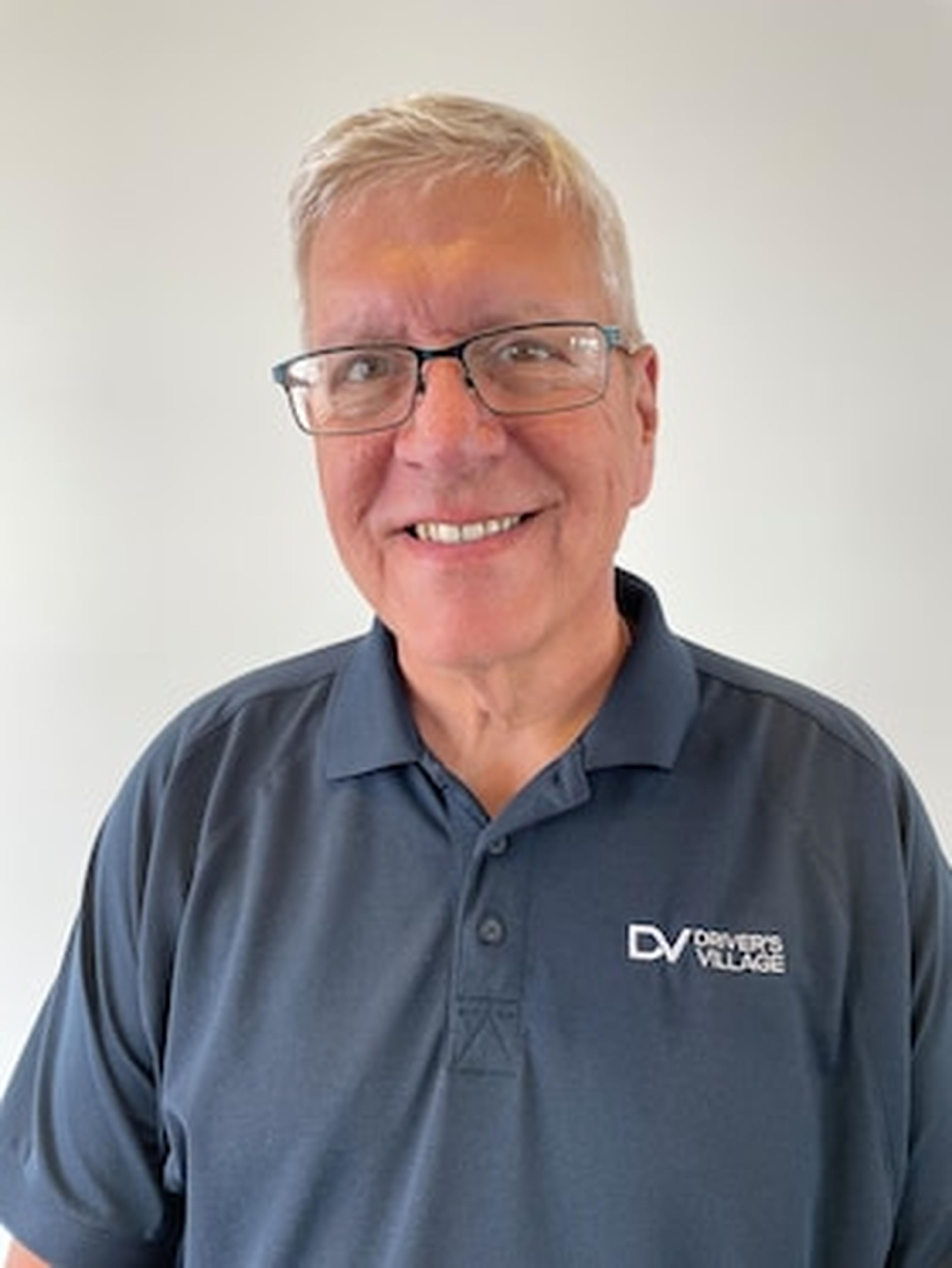 Photo of Ken Elander