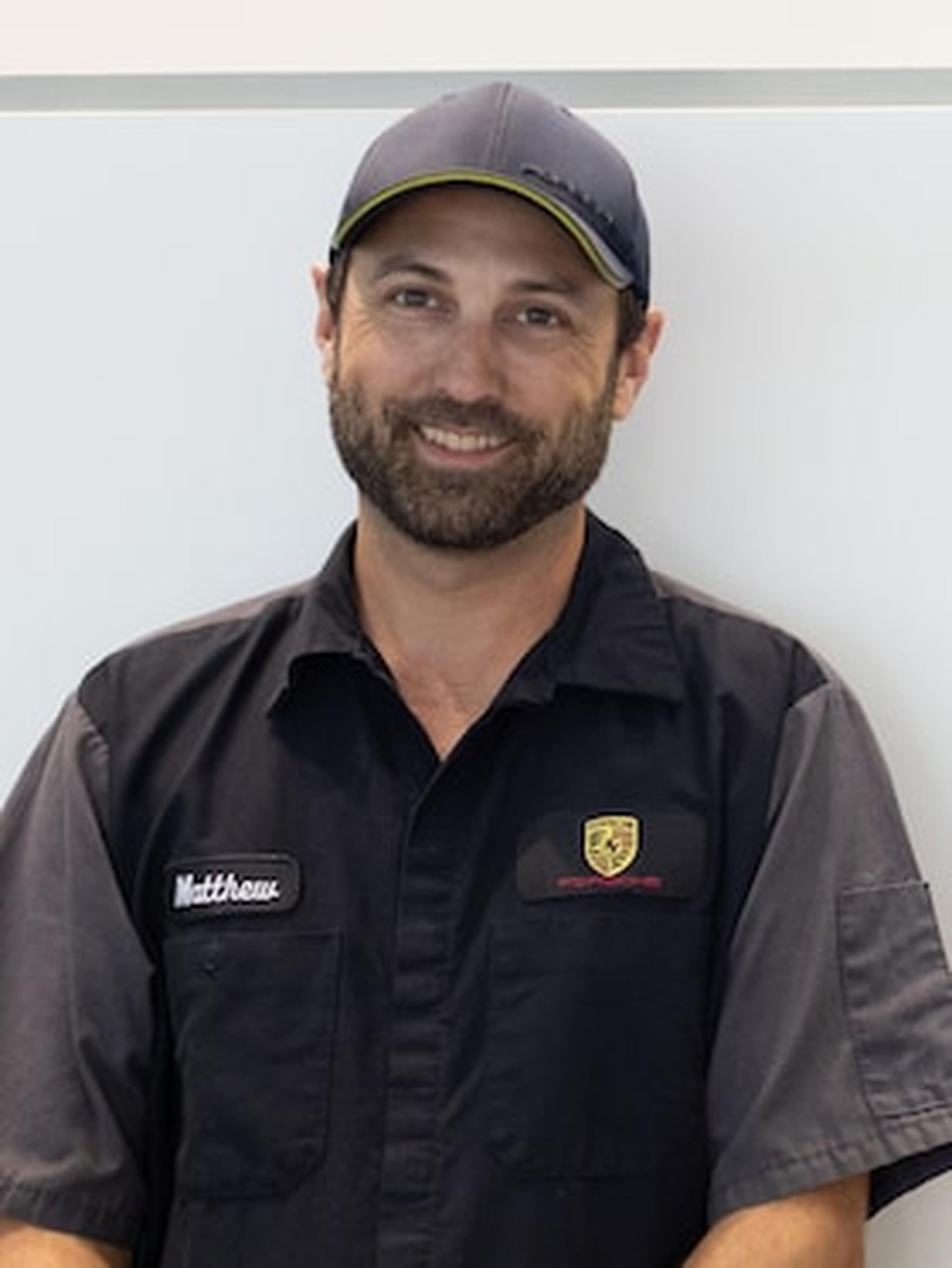 Matthew Hall