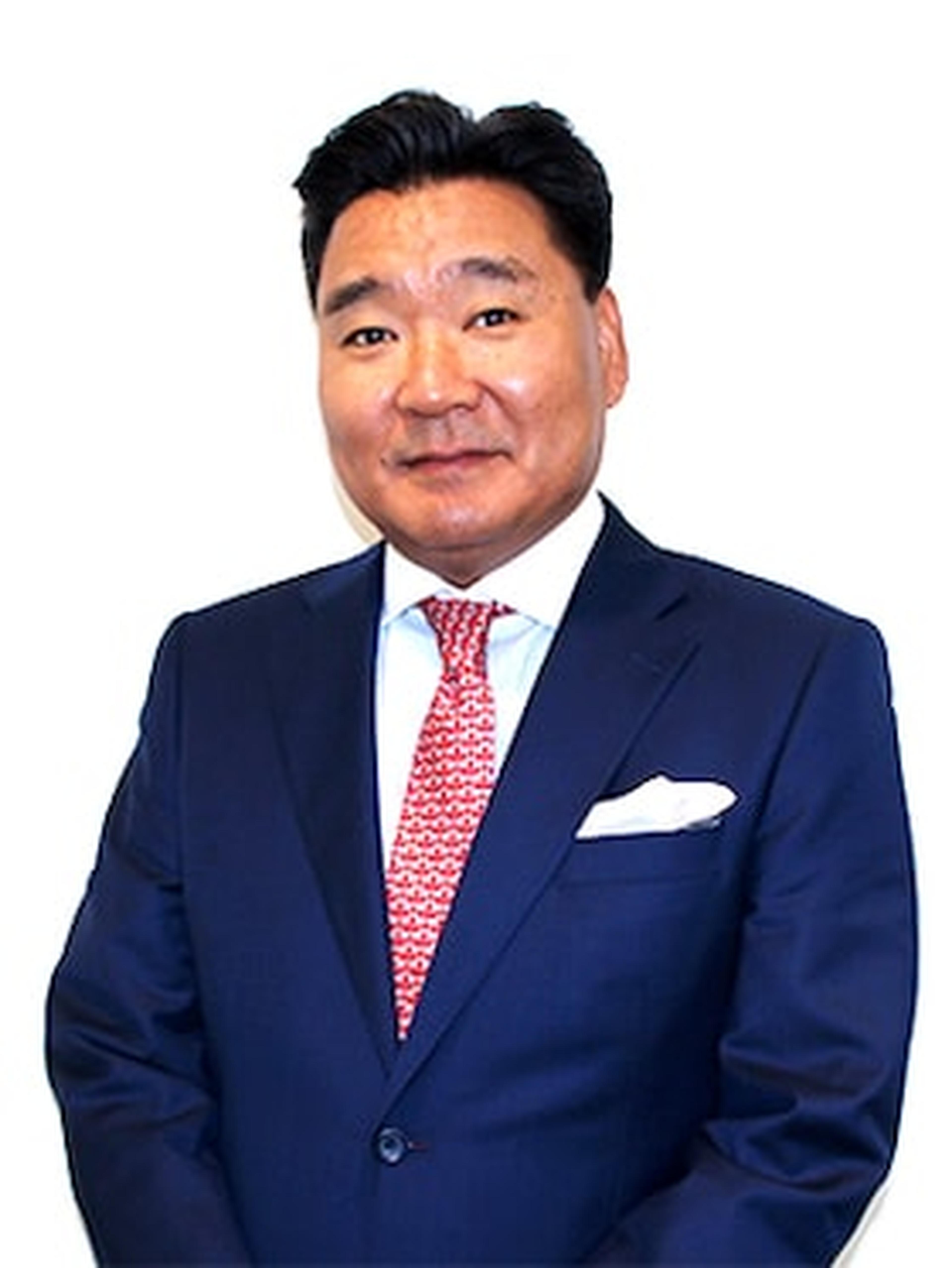 Donald Kim