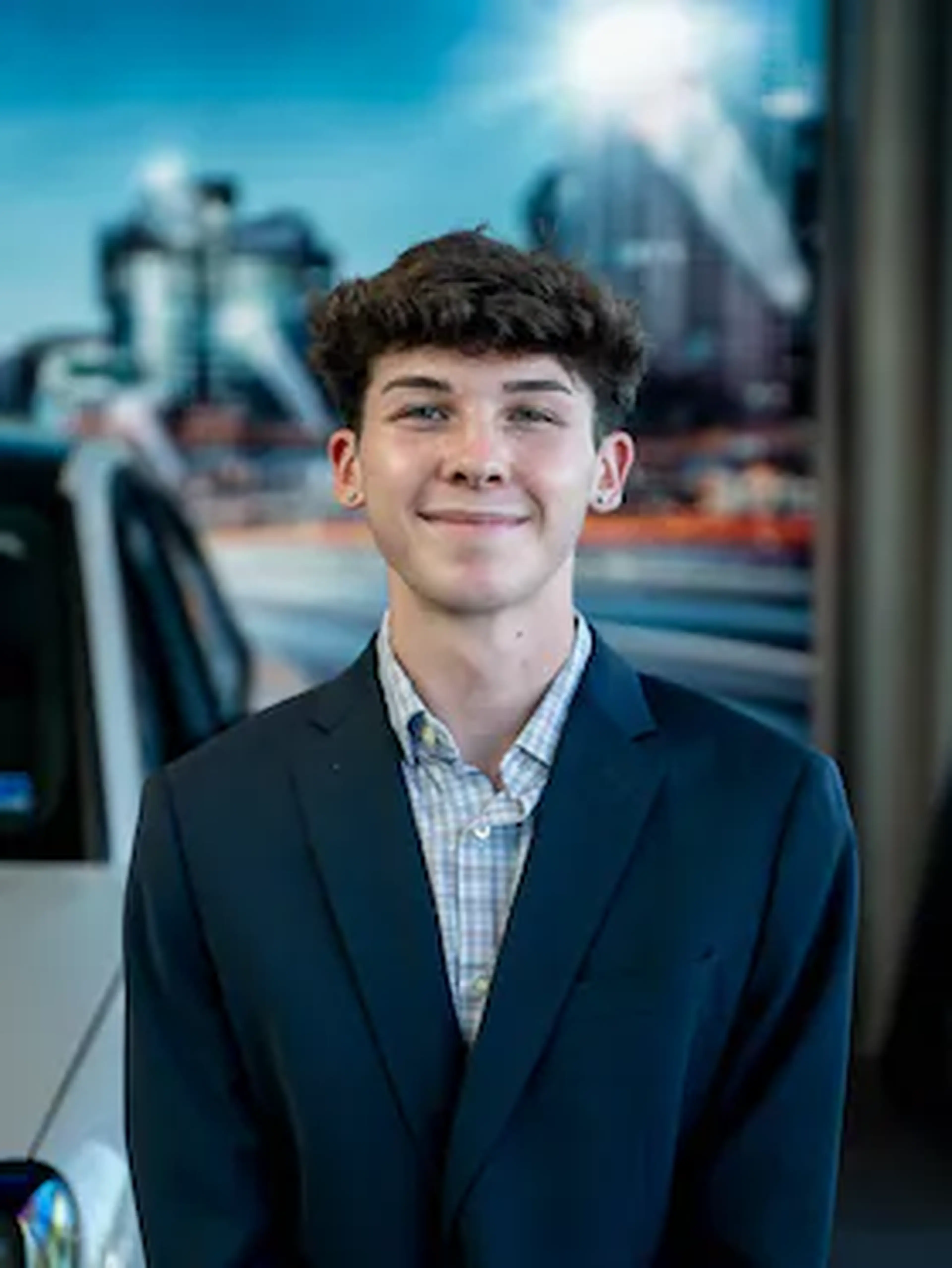 Photo of Parker Willis