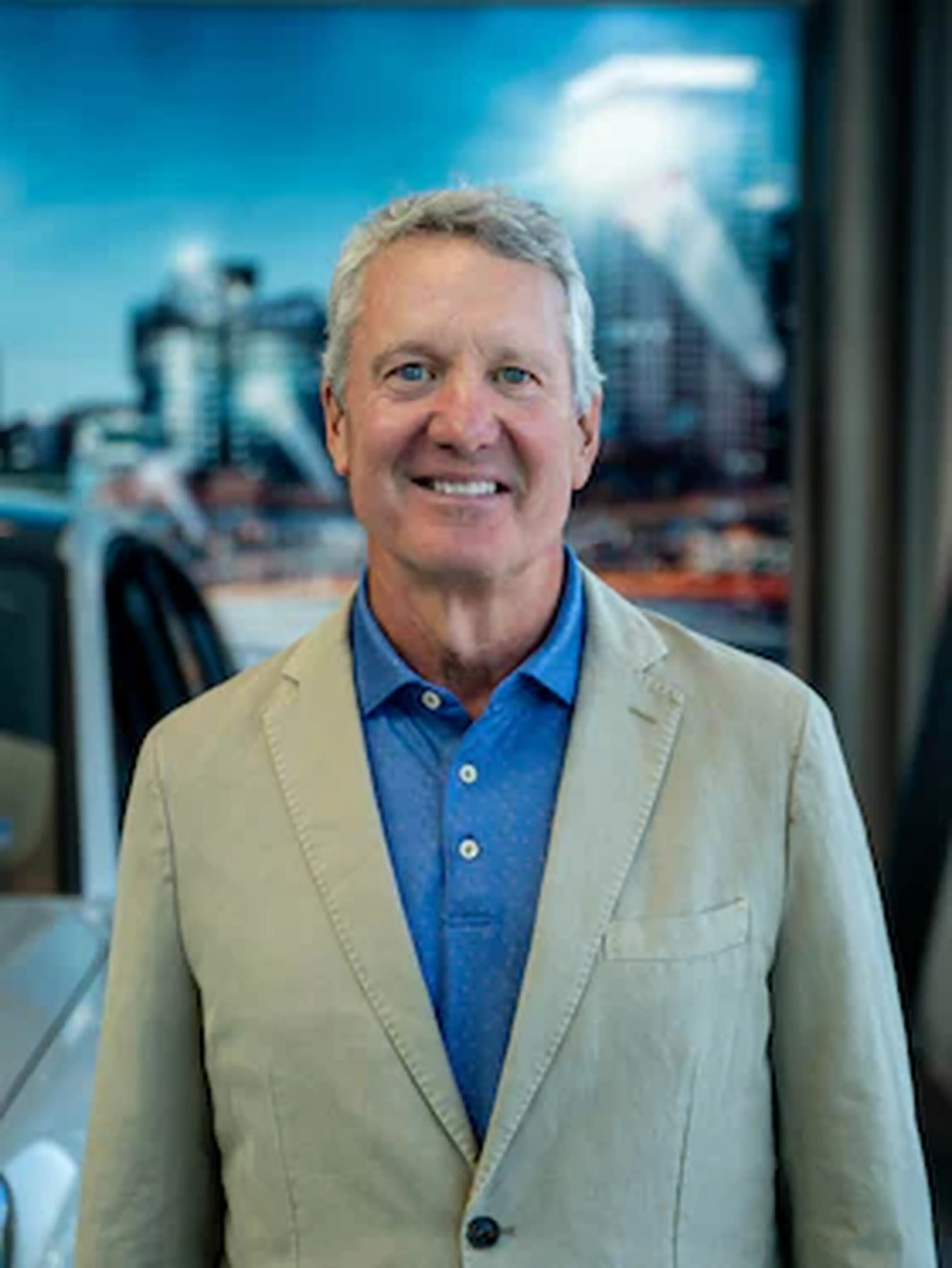 Photo of Mark Cooke
