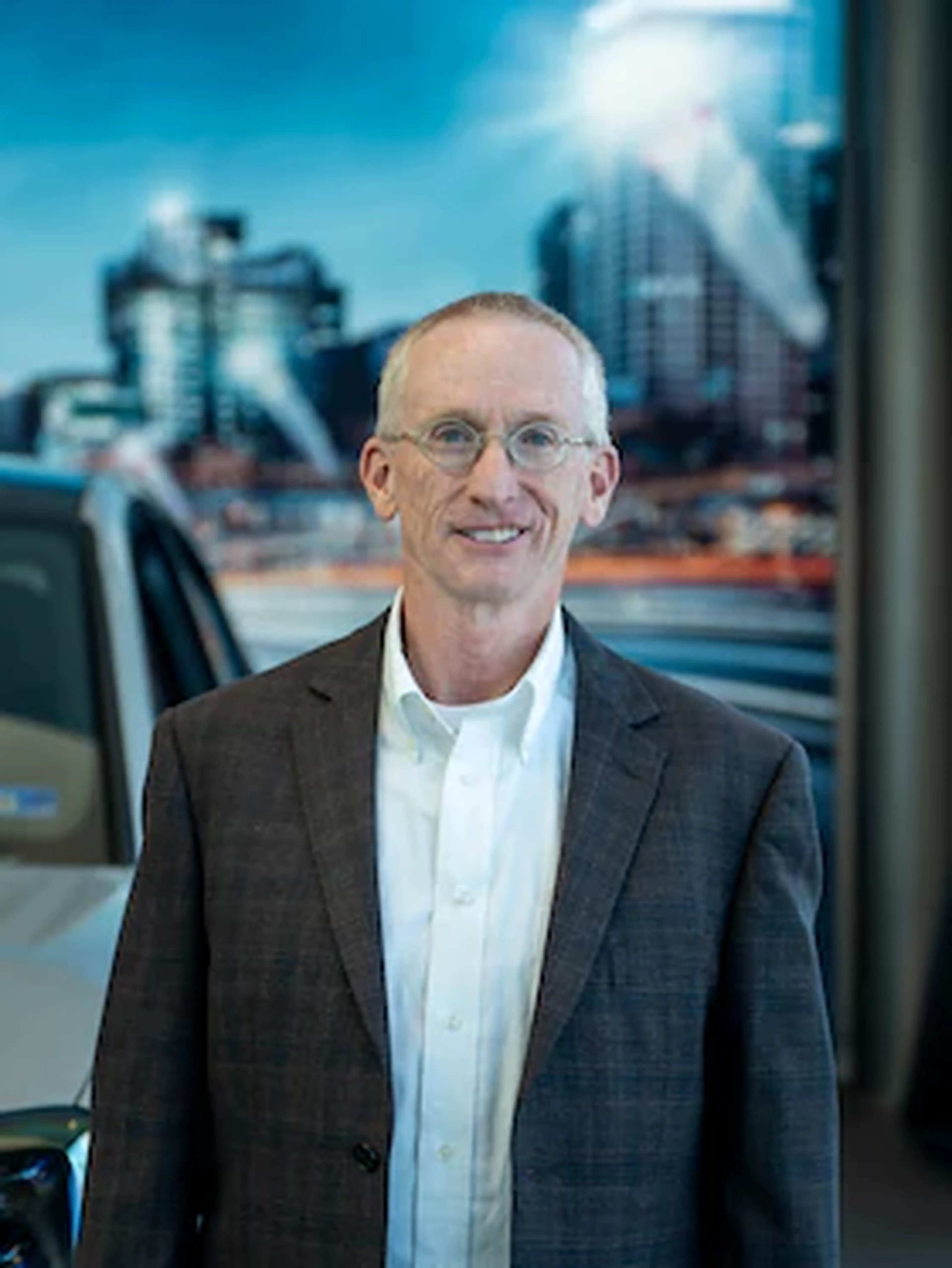 Photo of John Kessler