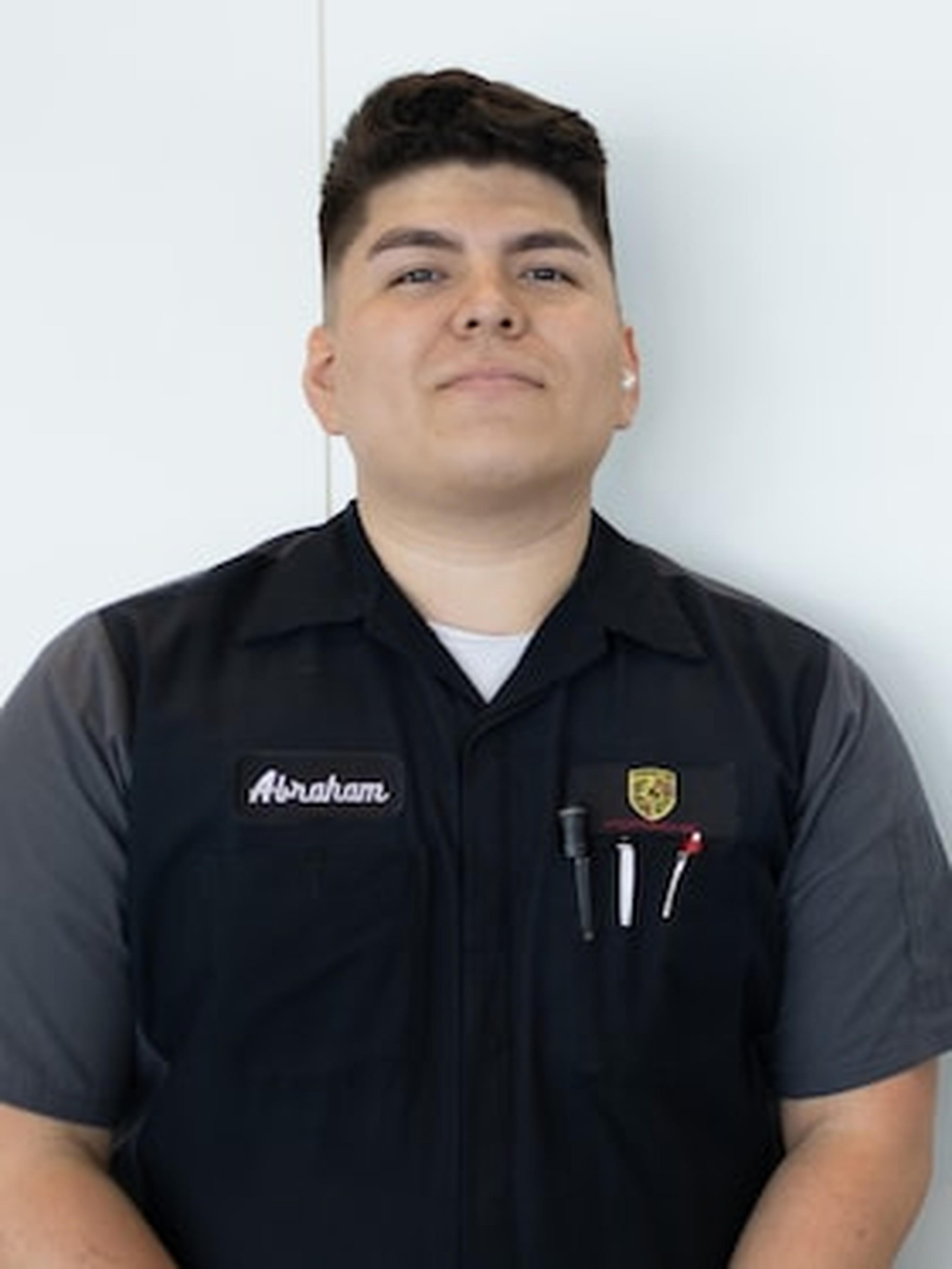 Abraham Arias