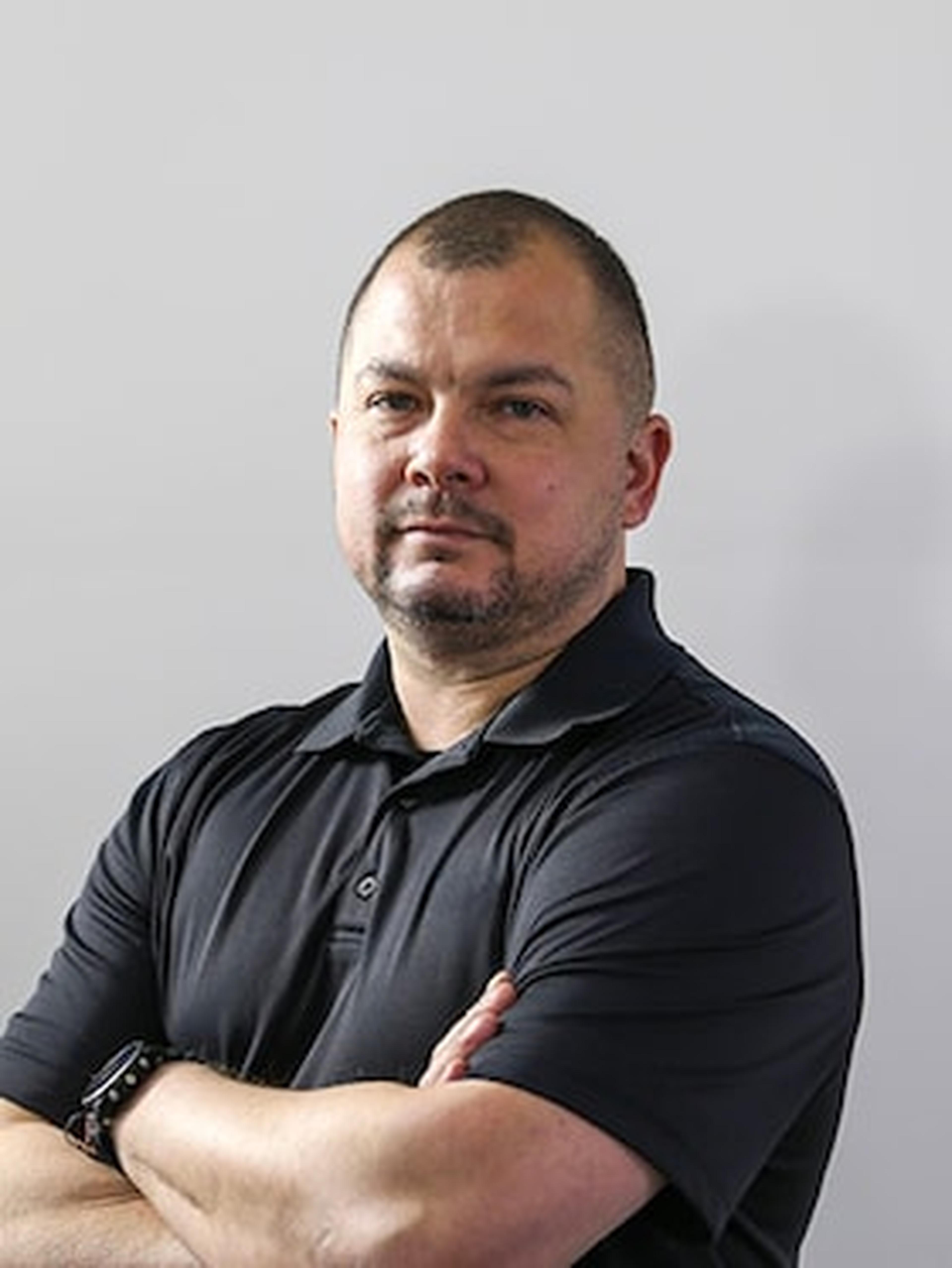 Photo of Larry Gana